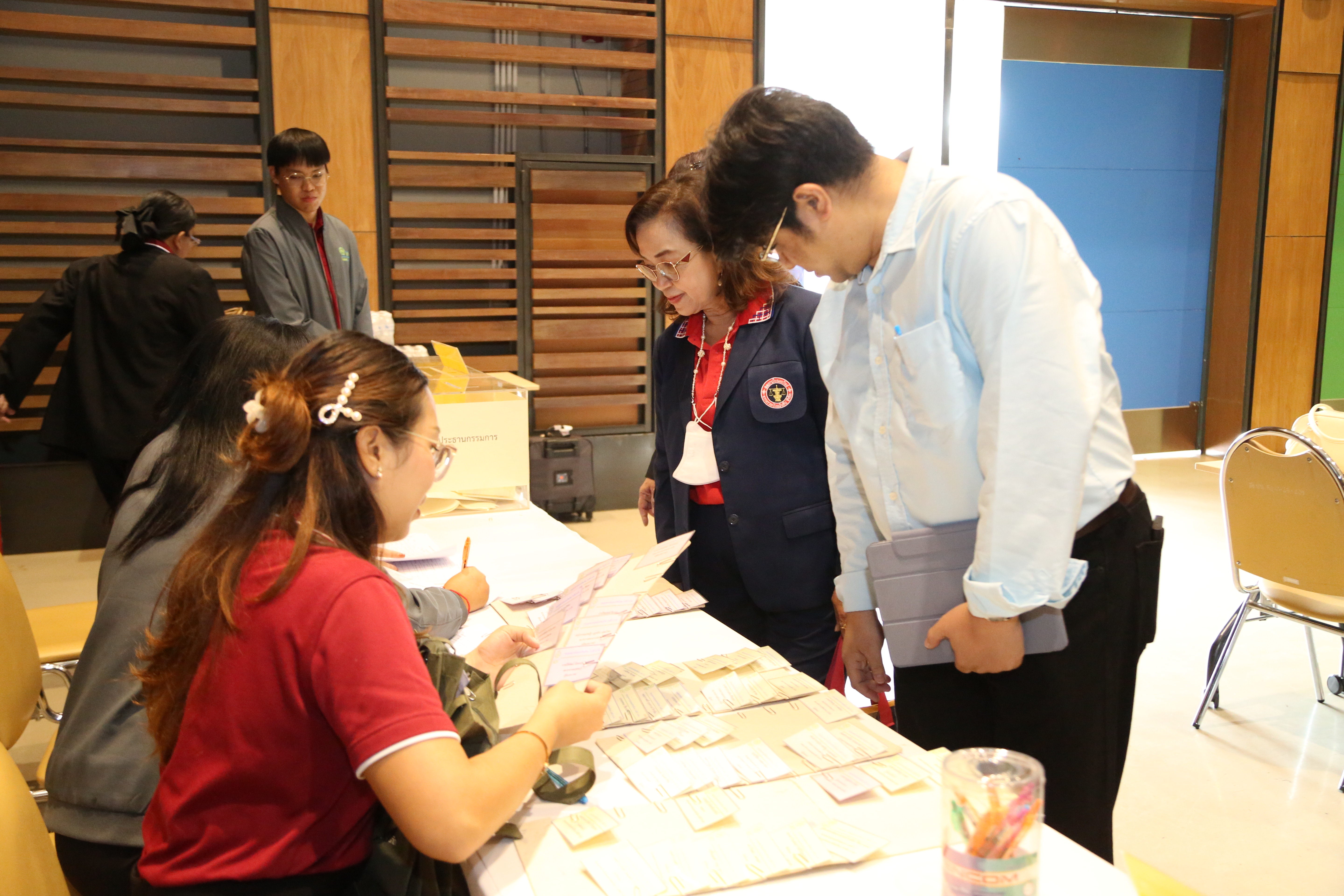 ประชุมใหญ่สามัญ ประจำปี 2568 รูปที่ 18