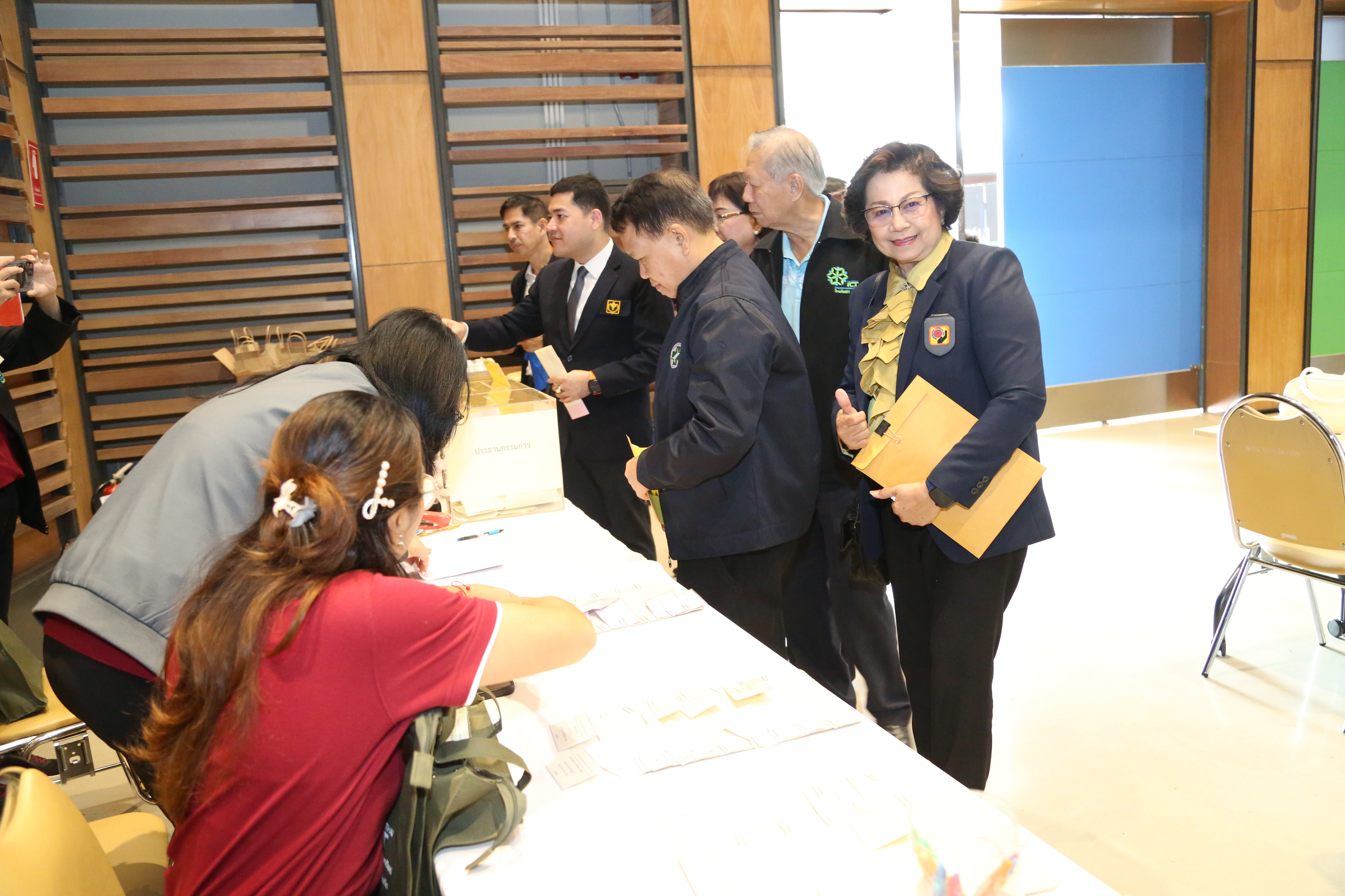 ประชุมใหญ่สามัญ ประจำปี 2568 รูปที่ 27