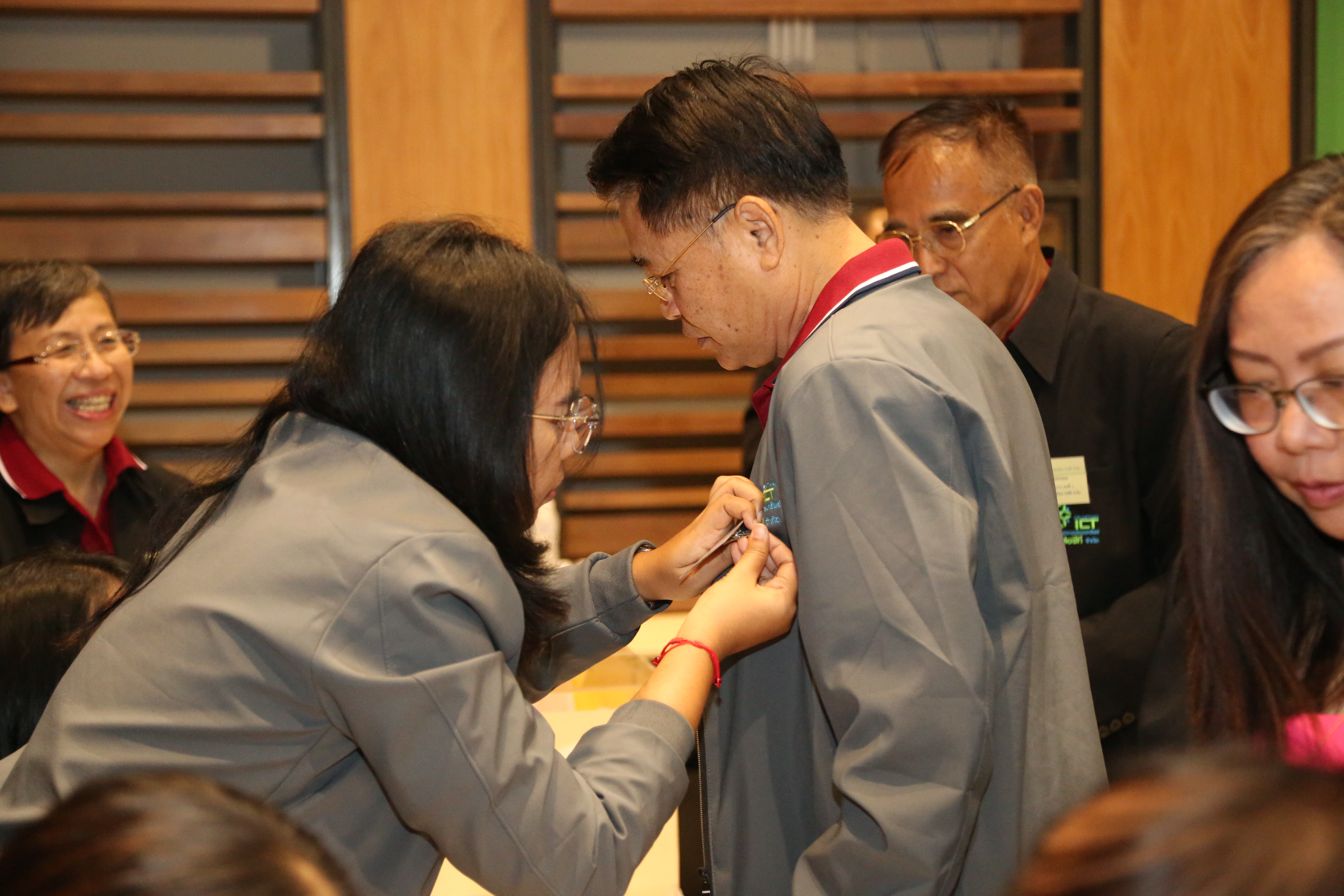 ประชุมใหญ่สามัญ ประจำปี 2568 รูปที่ 33
