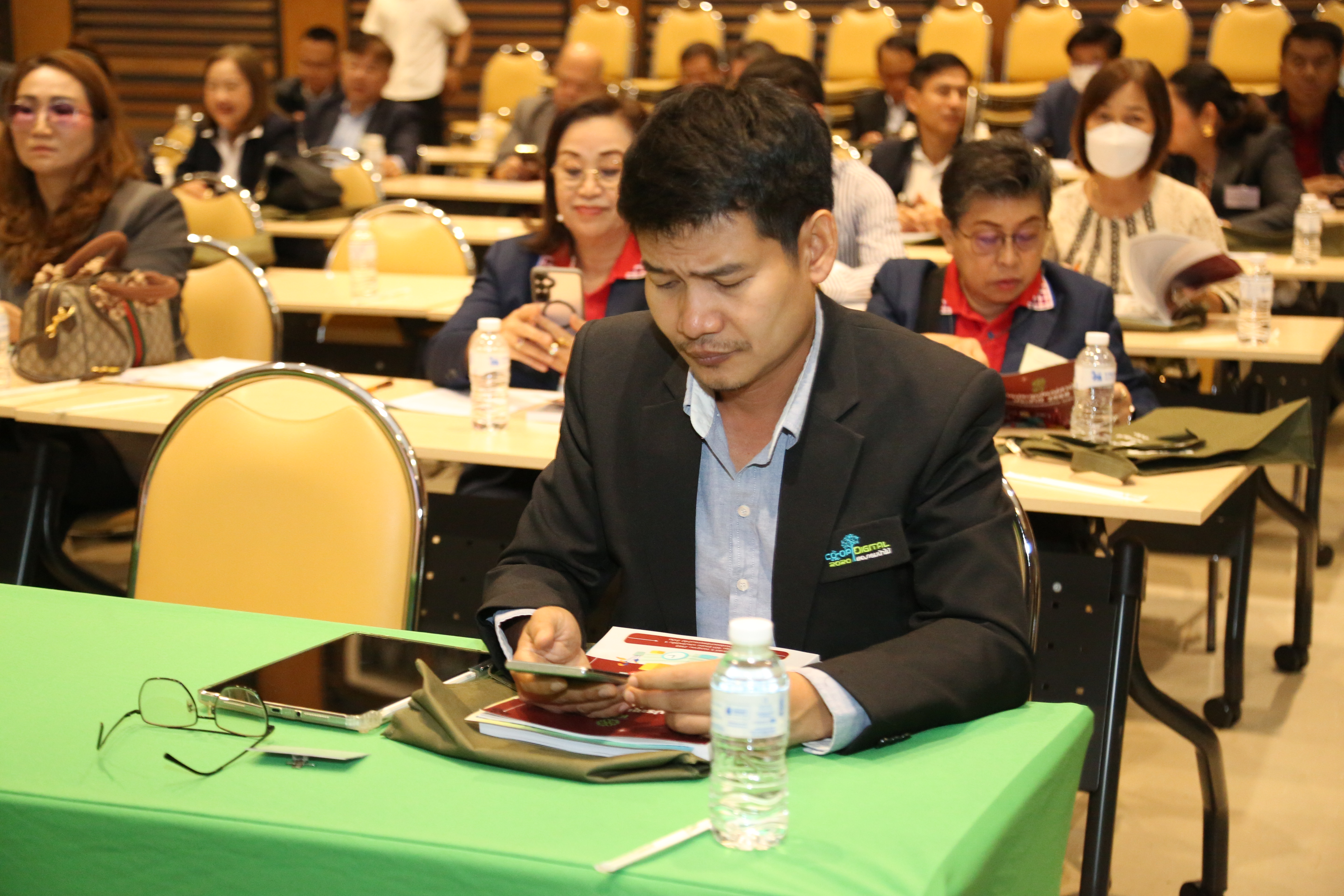 ประชุมใหญ่สามัญ ประจำปี 2568 รูปที่ 49