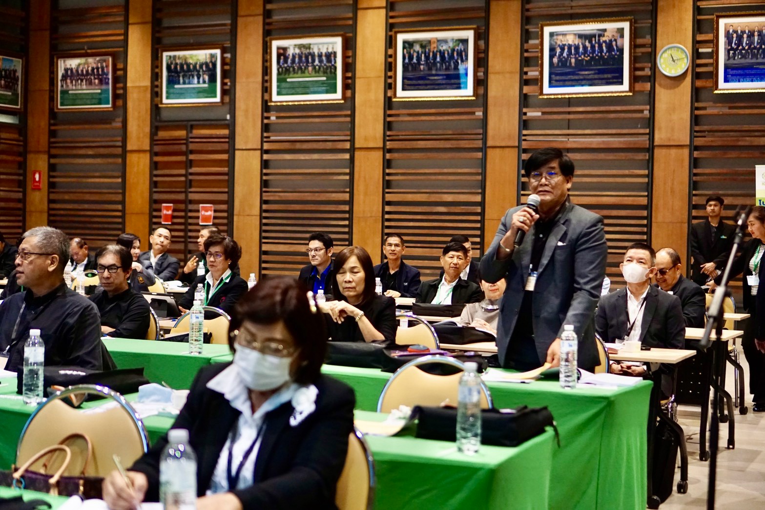 ประชุมใหญ่สามัญ ประจำปี 2569 รูปที่ 2