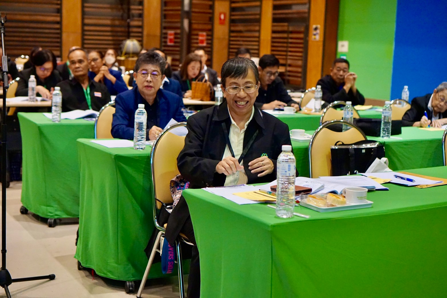 ประชุมใหญ่สามัญ ประจำปี 2569 รูปที่ 8