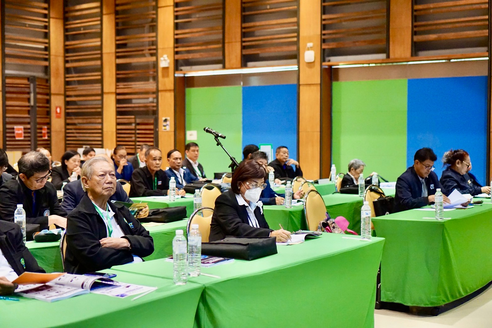 ประชุมใหญ่สามัญ ประจำปี 2569 รูปที่ 12