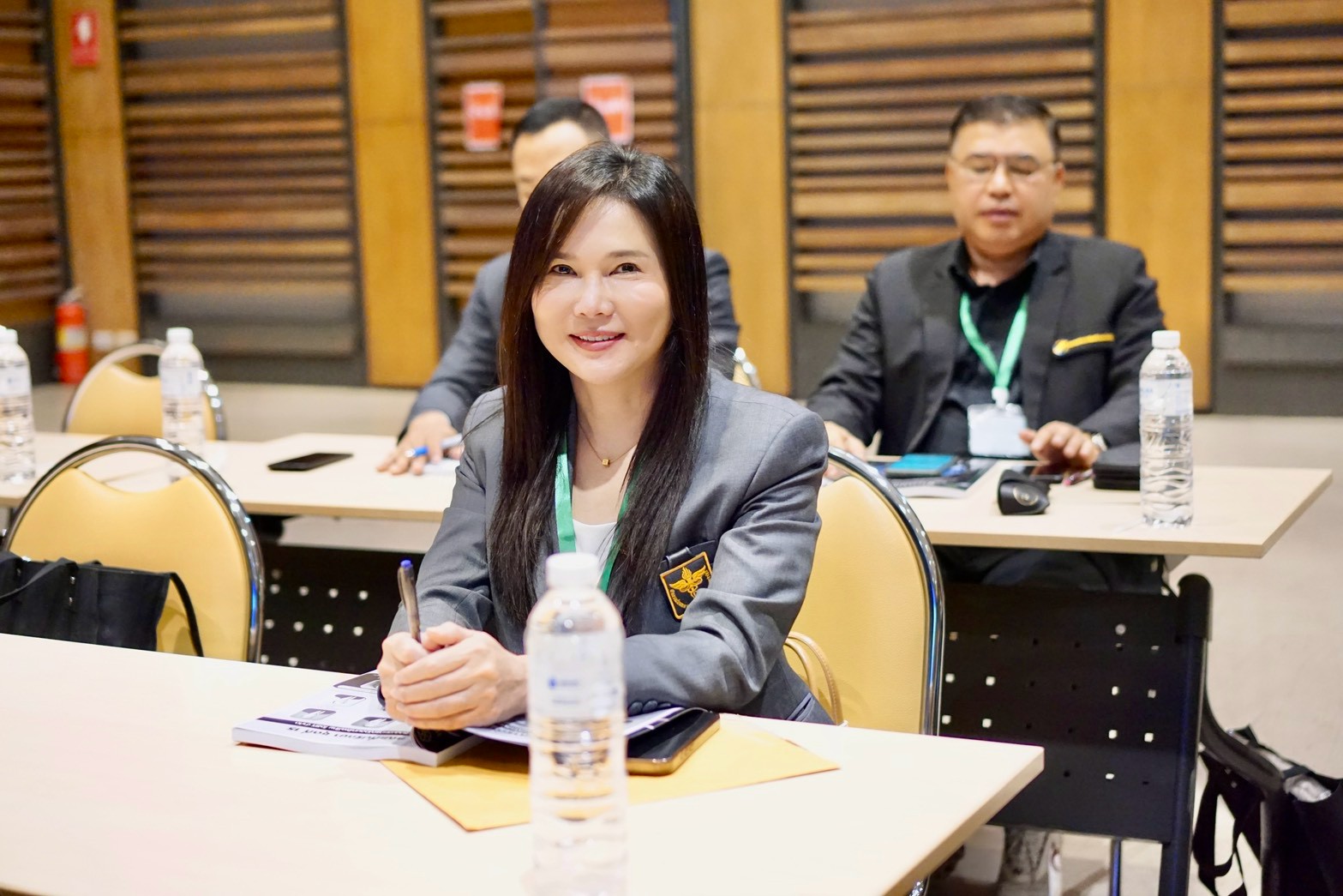 ประชุมใหญ่สามัญ ประจำปี 2569 รูปที่ 27