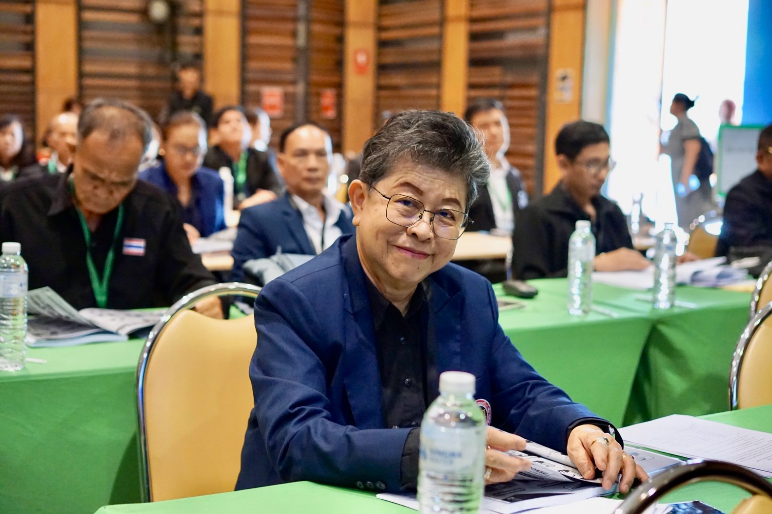 ประชุมใหญ่สามัญ ประจำปี 2569 รูปที่ 30