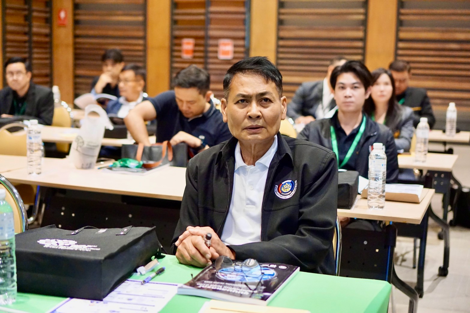 ประชุมใหญ่สามัญ ประจำปี 2569 รูปที่ 31