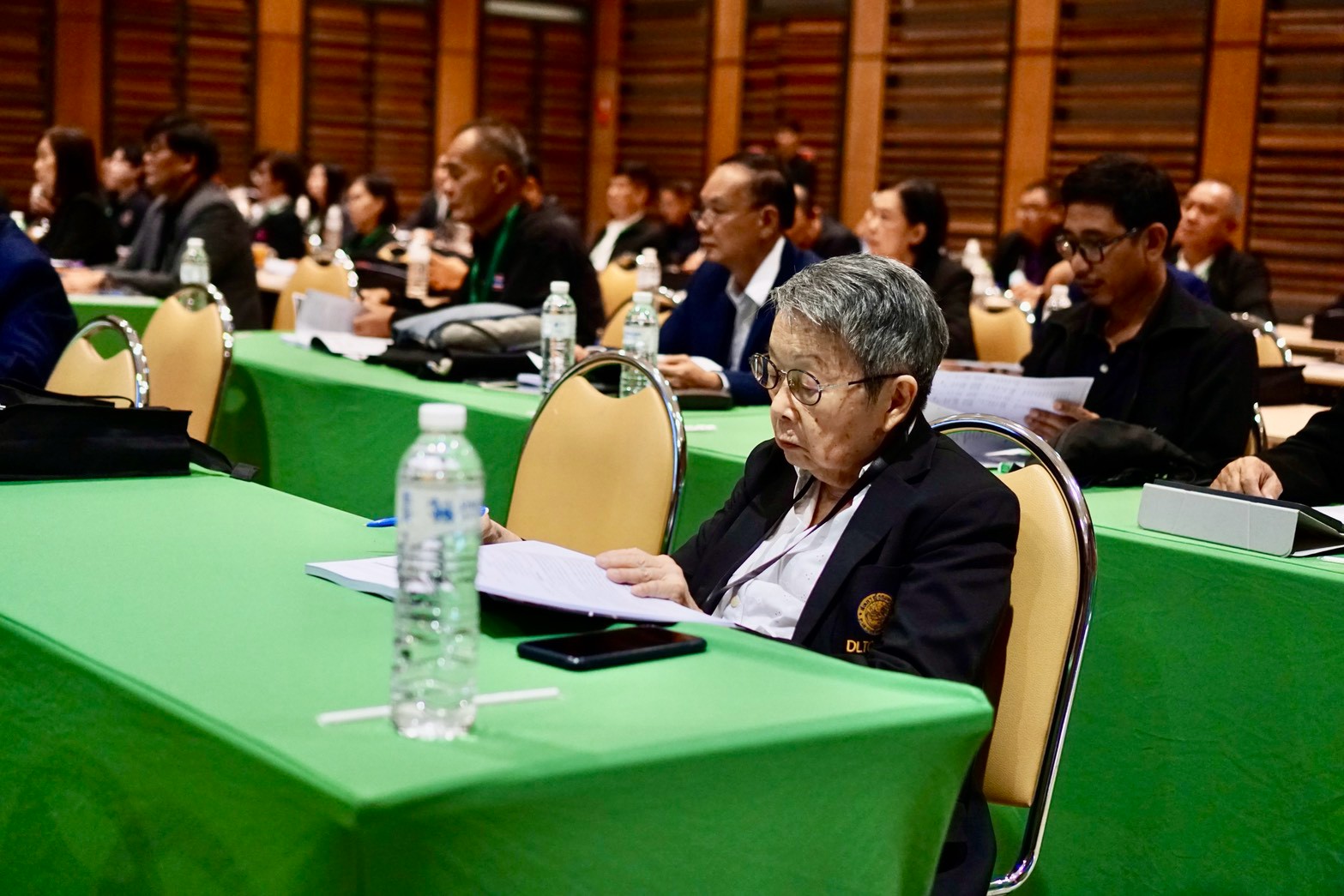 ประชุมใหญ่สามัญ ประจำปี 2569 รูปที่ 35