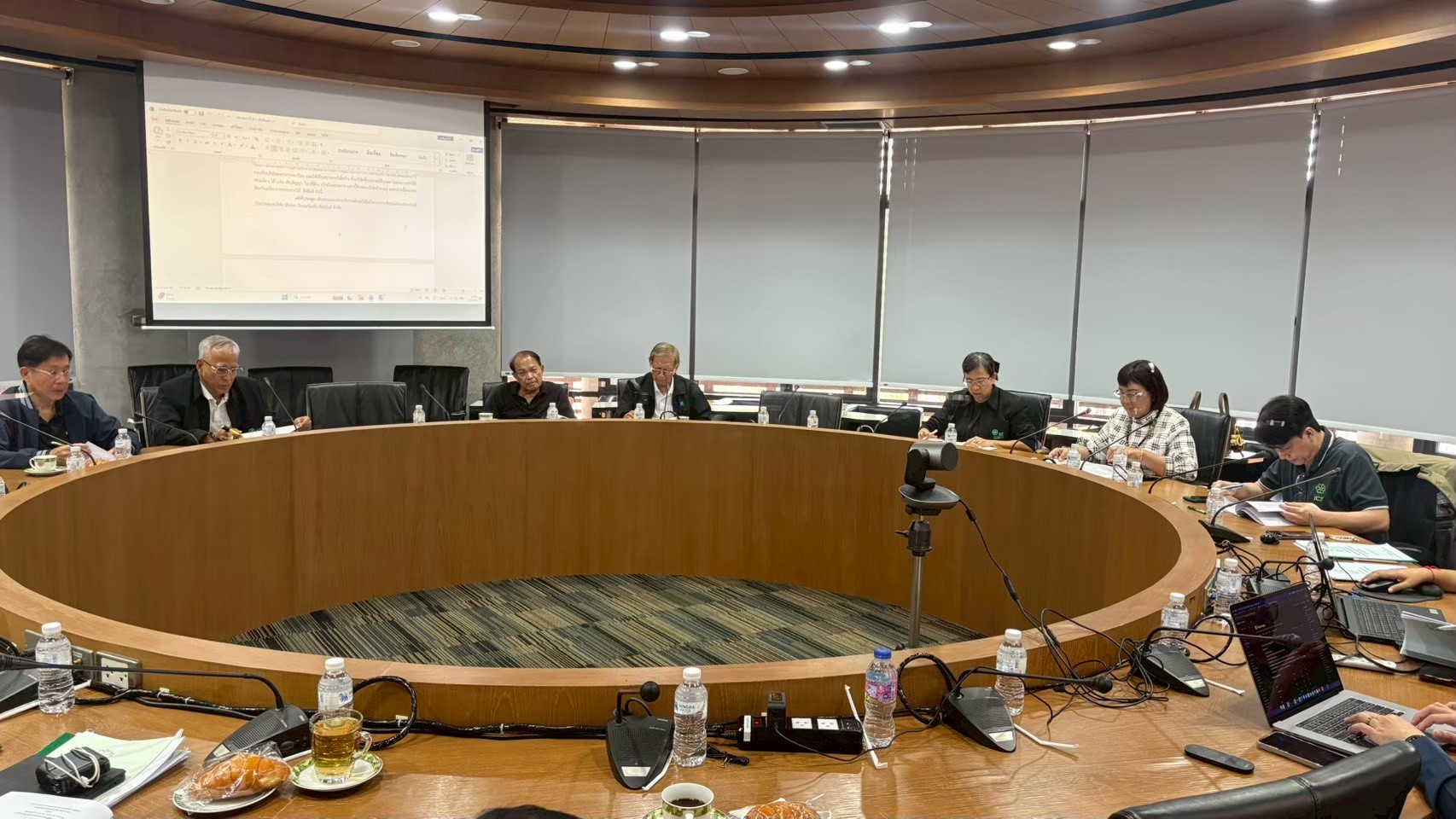 ชุมนุมสหกรณ์ออมทรัพย์ไทย ไอซีที จำกัด ประชุมตตก. ชุดที่ 15 ครั้งที่ 6 รูปที่ 10