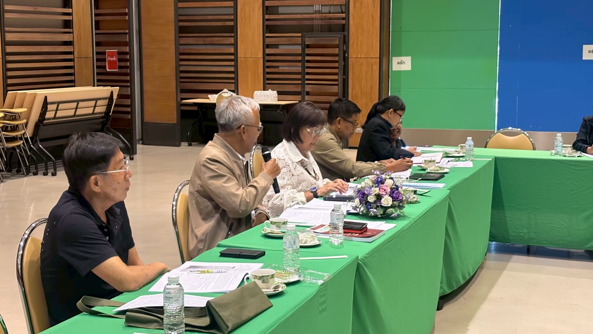 ชุมนุมสหกรณ์ออมทรัพย์ไทย ไอซีที จำกัด ประชุมตตก. ชุดที่ 15 ครั้งที่ 7 รูปที่ 4