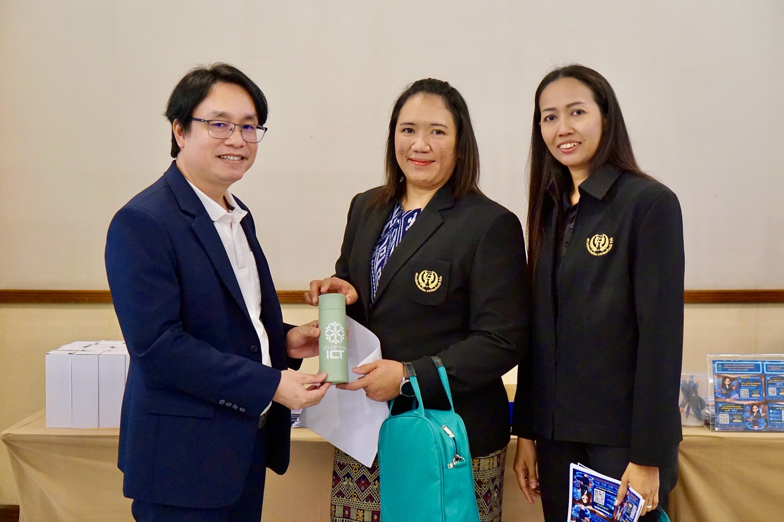 ประชาสัมพันธ์โปรแกรมระบบบริหารงานสหกรณ์ ICT-COOP รูปที่ 6