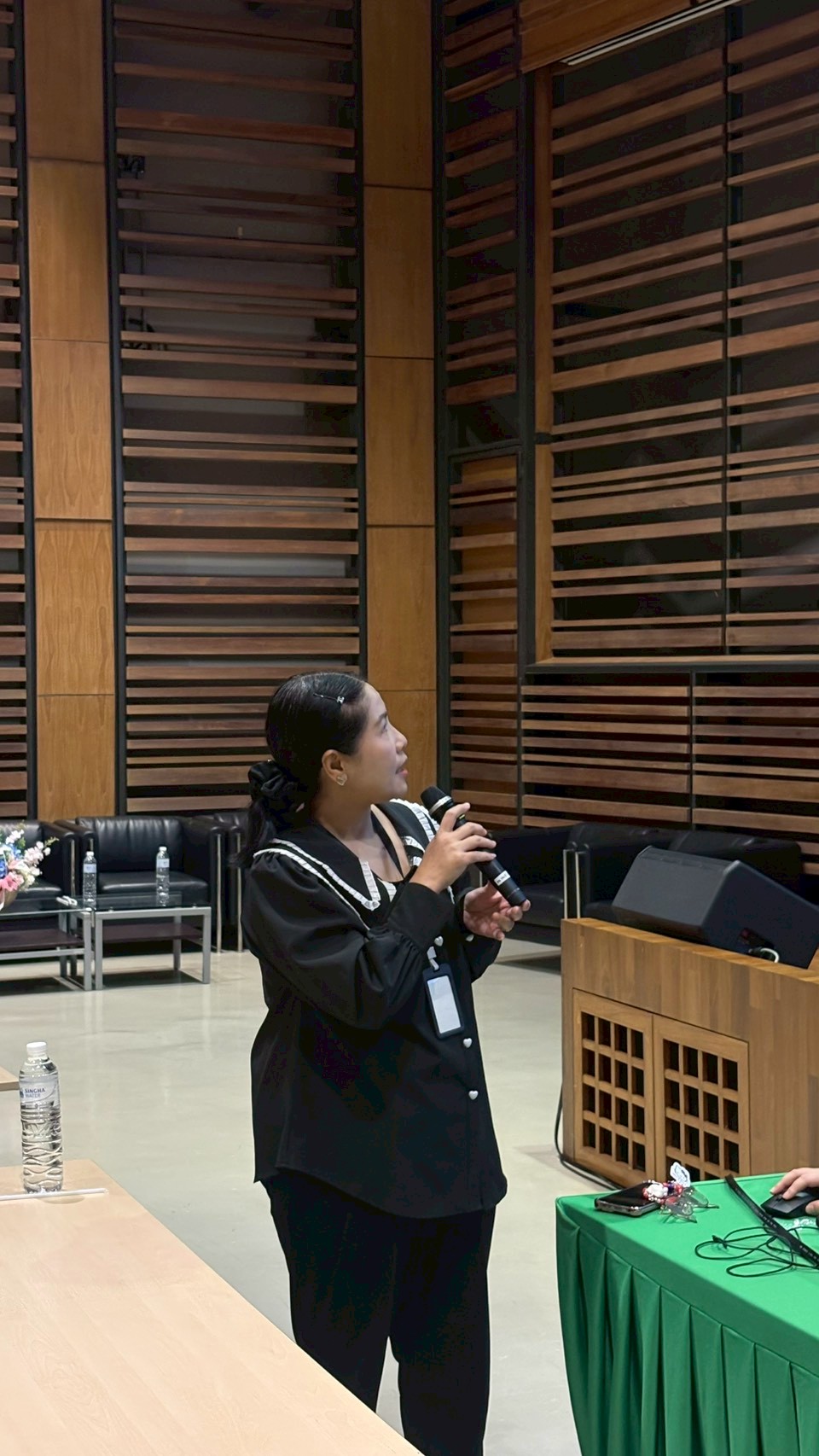 โครงการอบรมเจาะลึกเทคนิคการเขียนหนังสือโต้ตอบและรายงานการประชุม ยุค AI รุ่นที่ 1 รูปที่ 106