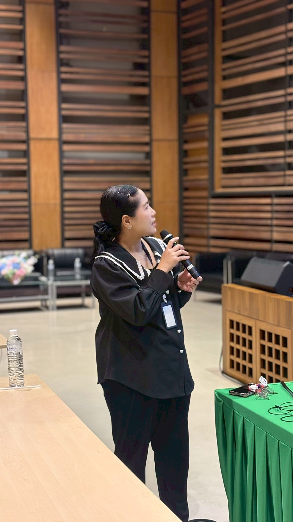 โครงการอบรมเจาะลึกเทคนิคการเขียนหนังสือโต้ตอบและรายงานการประชุม ยุค AI รุ่นที่ 1 รูปที่ 108