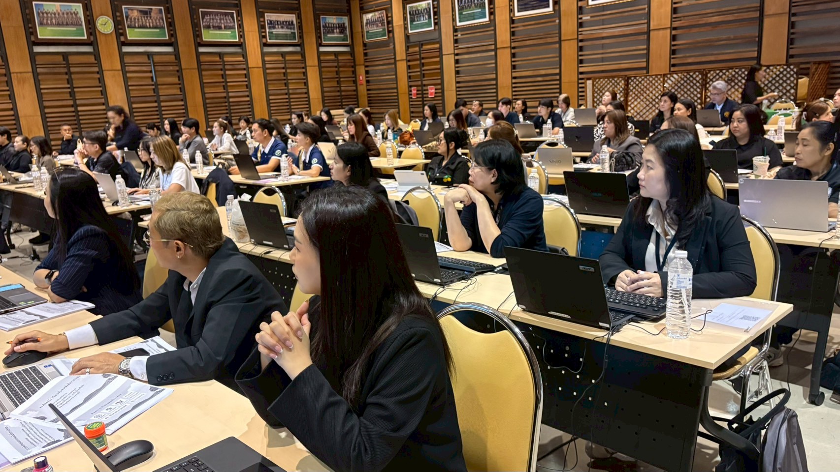 โครงการอบรมเจาะลึกเทคนิคการเขียนหนังสือโต้ตอบและรายงานการประชุม ยุค AI รุ่นที่ 1 รูปที่ 30