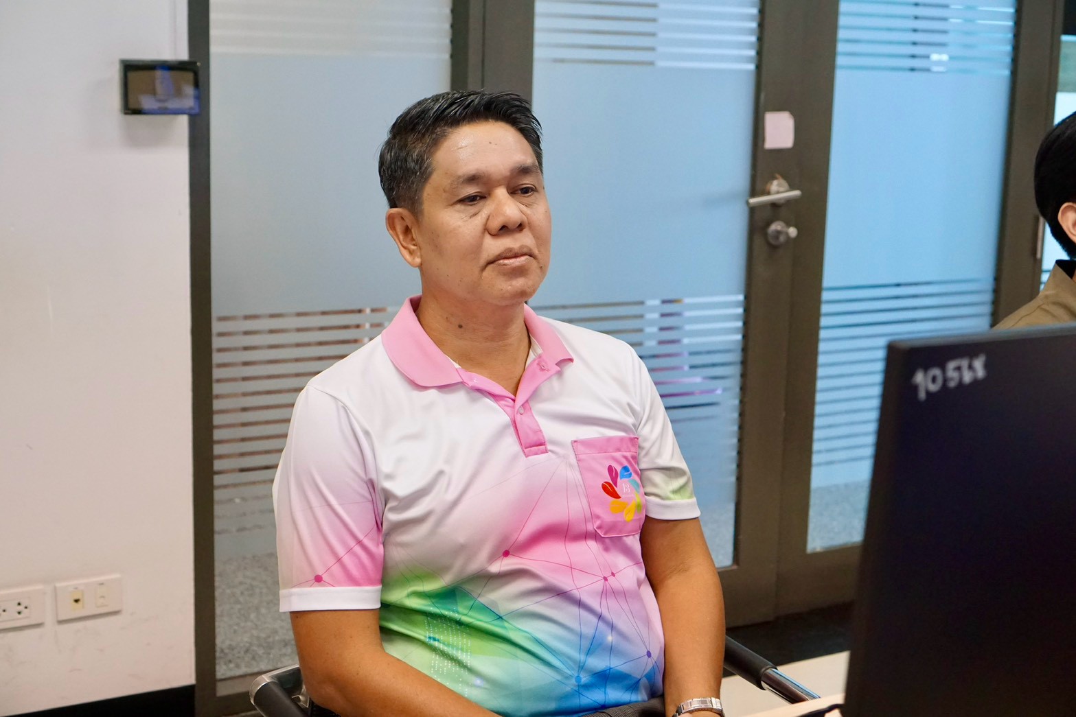 โครงการเชิงปฏิบัติการ เรื่อง การสร้างสื่อ Animation โดยใช้ Canva กับ AI รุ่นที่ 2 รูปที่ 5