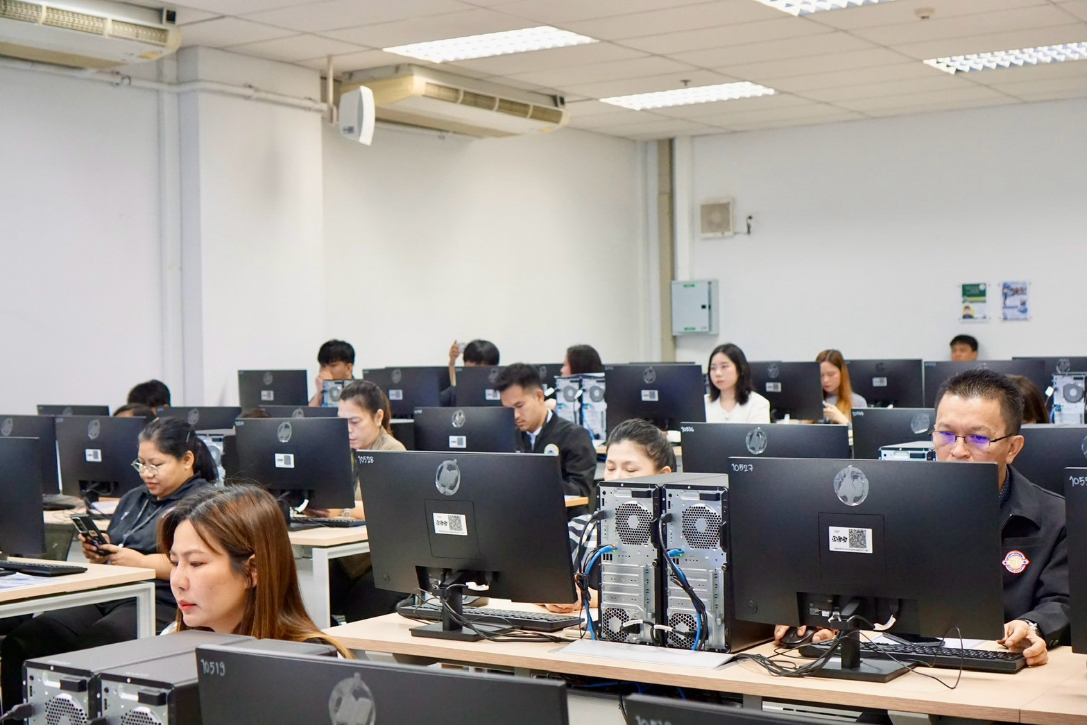 โครงการเชิงปฏิบัติการ เรื่อง การสร้างสื่อ Animation โดยใช้ Canva กับ AI รุ่นที่ 2 รูปที่ 15