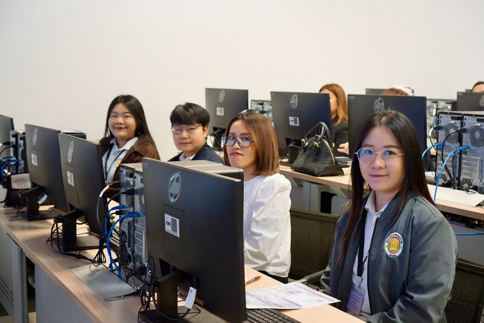 โครงการเชิงปฏิบัติการ เรื่อง การสร้างสื่อ Animation โดยใช้ Canva กับ AI รุ่นที่ 2 รูปที่ 16