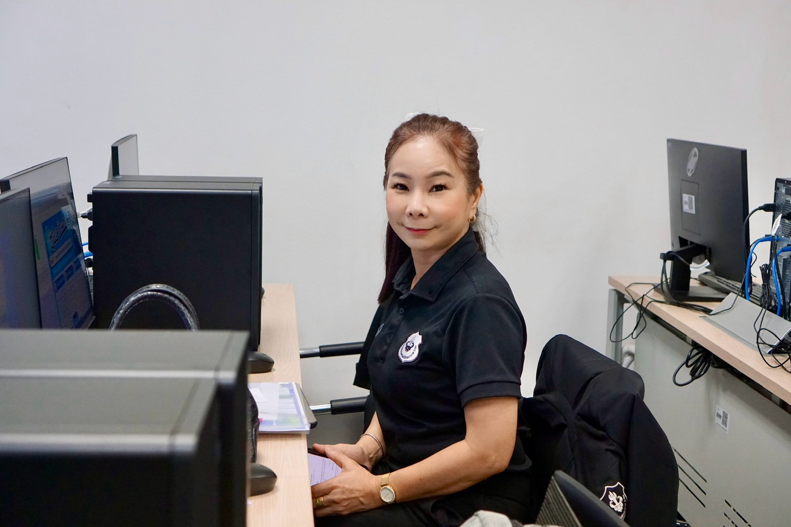 โครงการเชิงปฏิบัติการ เรื่อง การสร้างสื่อ Animation โดยใช้ Canva กับ AI รุ่นที่ 2 รูปที่ 17