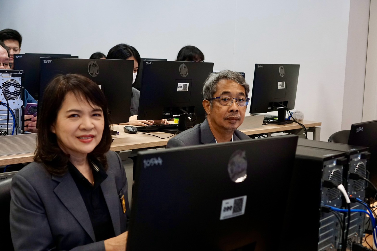 โครงการเชิงปฏิบัติการ เรื่อง การสร้างสื่อ Animation โดยใช้ Canva กับ AI รุ่นที่ 2 รูปที่ 21