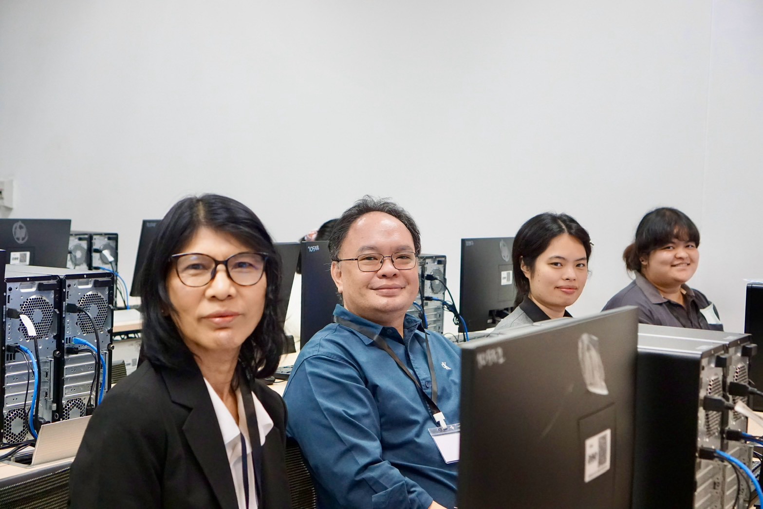 โครงการเชิงปฏิบัติการ เรื่อง การสร้างสื่อ Animation โดยใช้ Canva กับ AI รุ่นที่ 2 รูปที่ 25