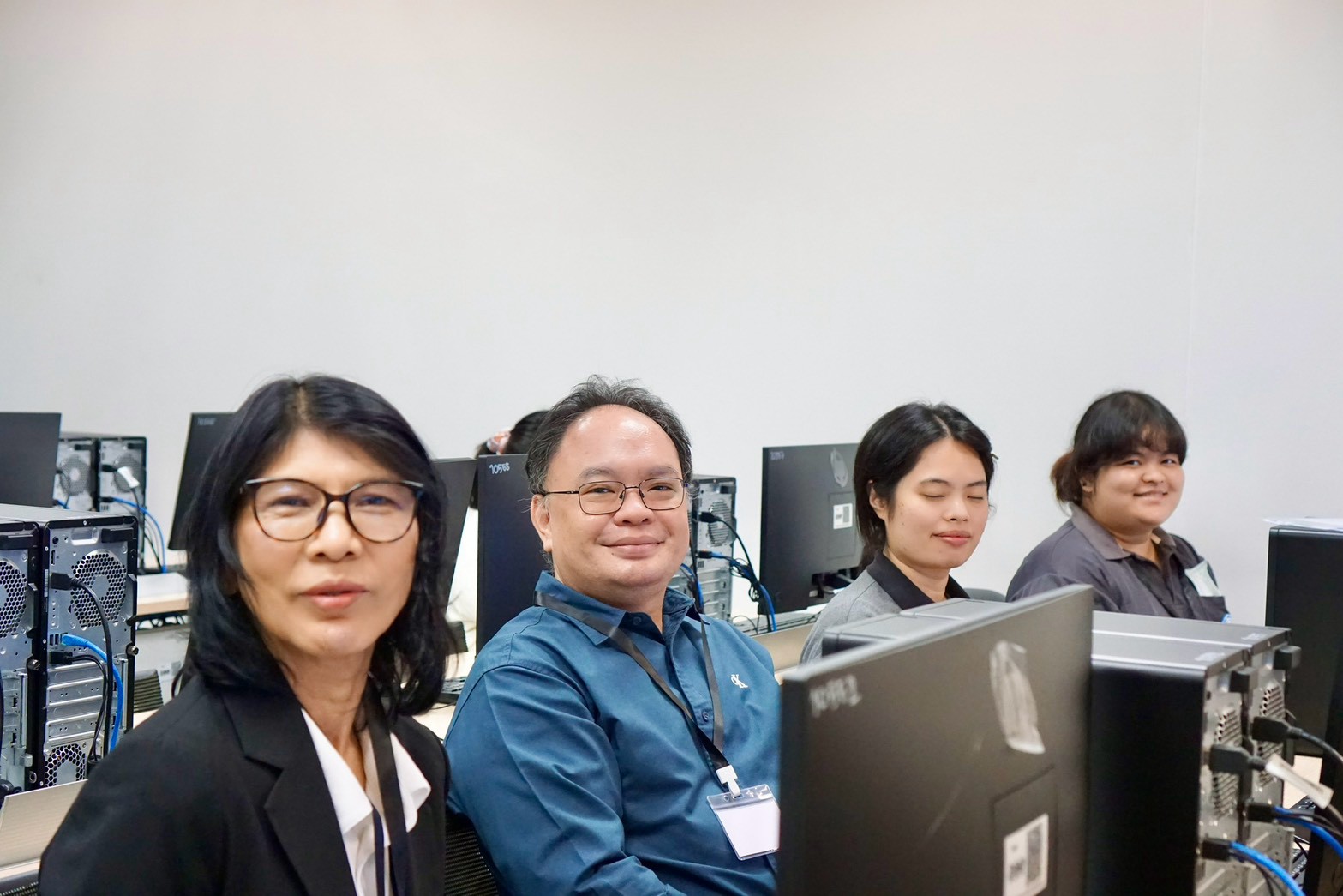 โครงการเชิงปฏิบัติการ เรื่อง การสร้างสื่อ Animation โดยใช้ Canva กับ AI รุ่นที่ 2 รูปที่ 44
