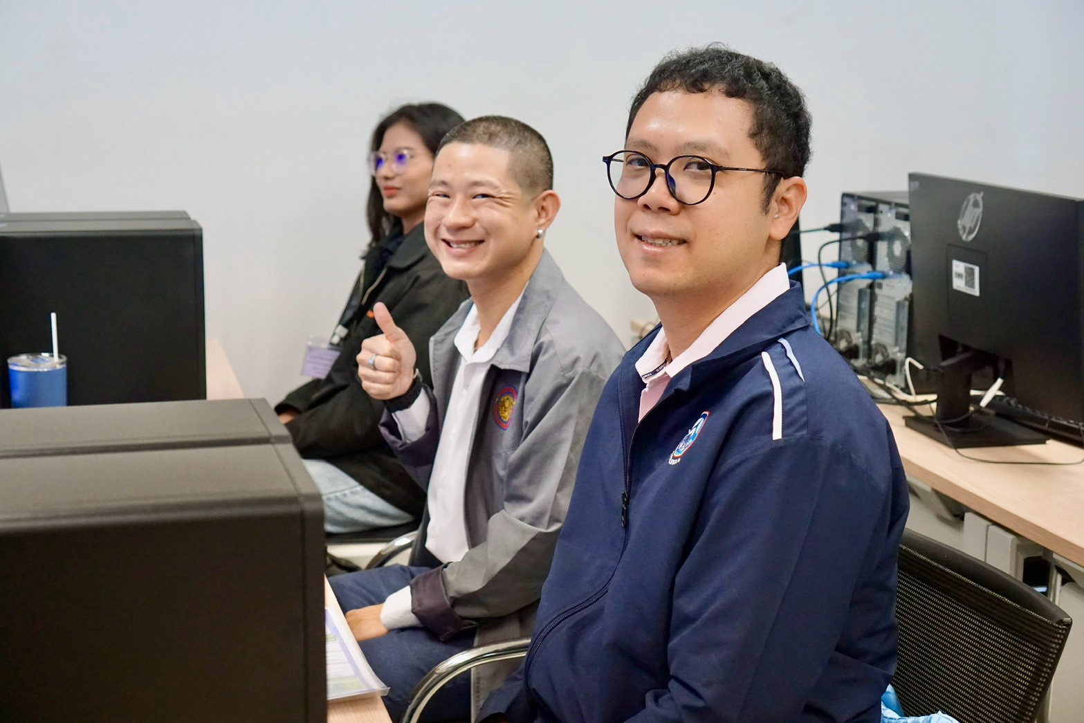 โครงการเชิงปฏิบัติการ เรื่อง การสร้างสื่อ Animation โดยใช้ Canva กับ AI รุ่นที่ 2 รูปที่ 45