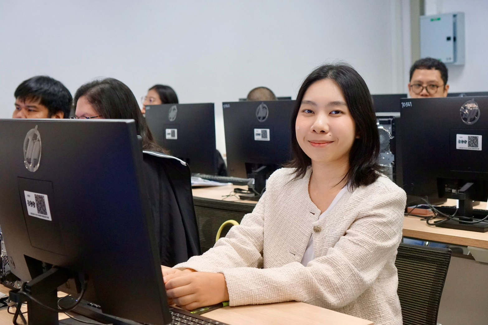 โครงการเชิงปฏิบัติการ เรื่อง การสร้างสื่อ Animation โดยใช้ Canva กับ AI รุ่นที่ 2 รูปที่ 57