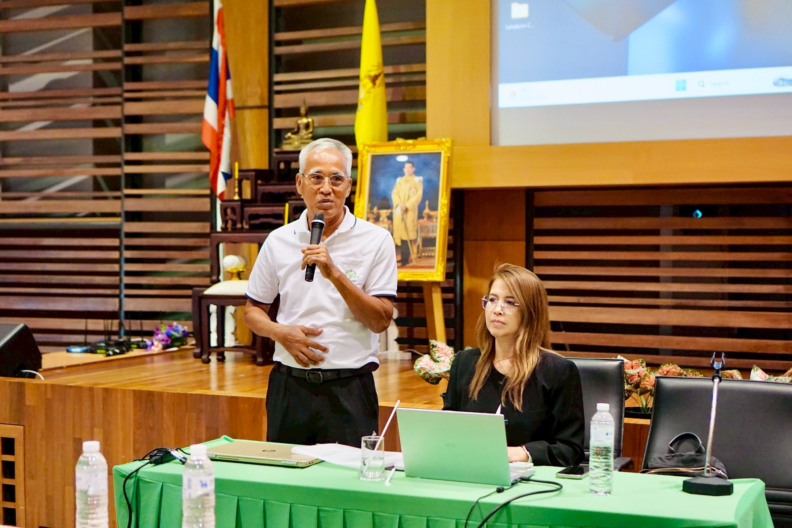 โครงการอบรมการใช้ Canva เพื่อการผลิตสื่อและเอกสารของสหกรณ์ รุ่นที่ 2 รูปที่ 2