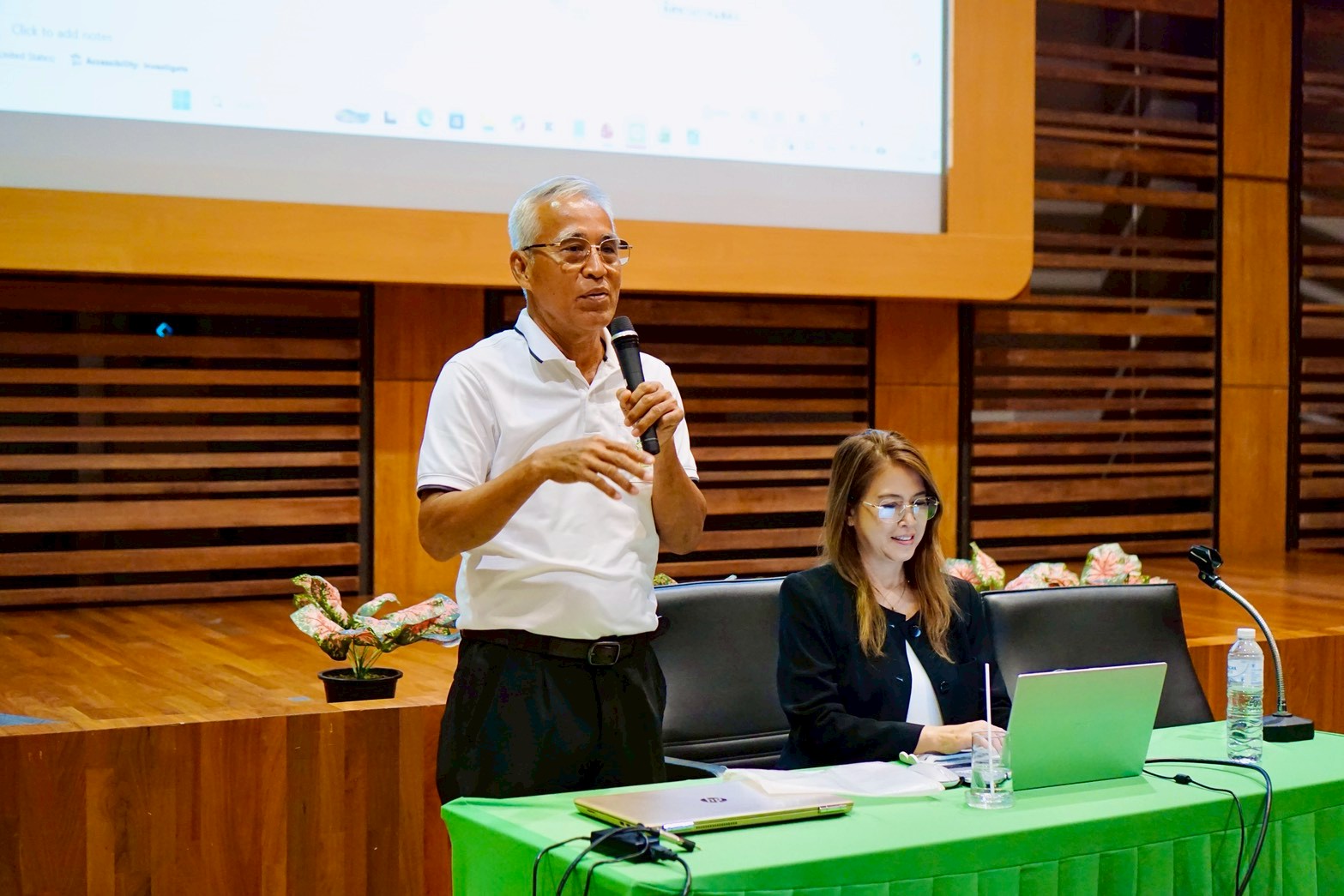 โครงการอบรมการใช้ Canva เพื่อการผลิตสื่อและเอกสารของสหกรณ์ รุ่นที่ 2 รูปที่ 5