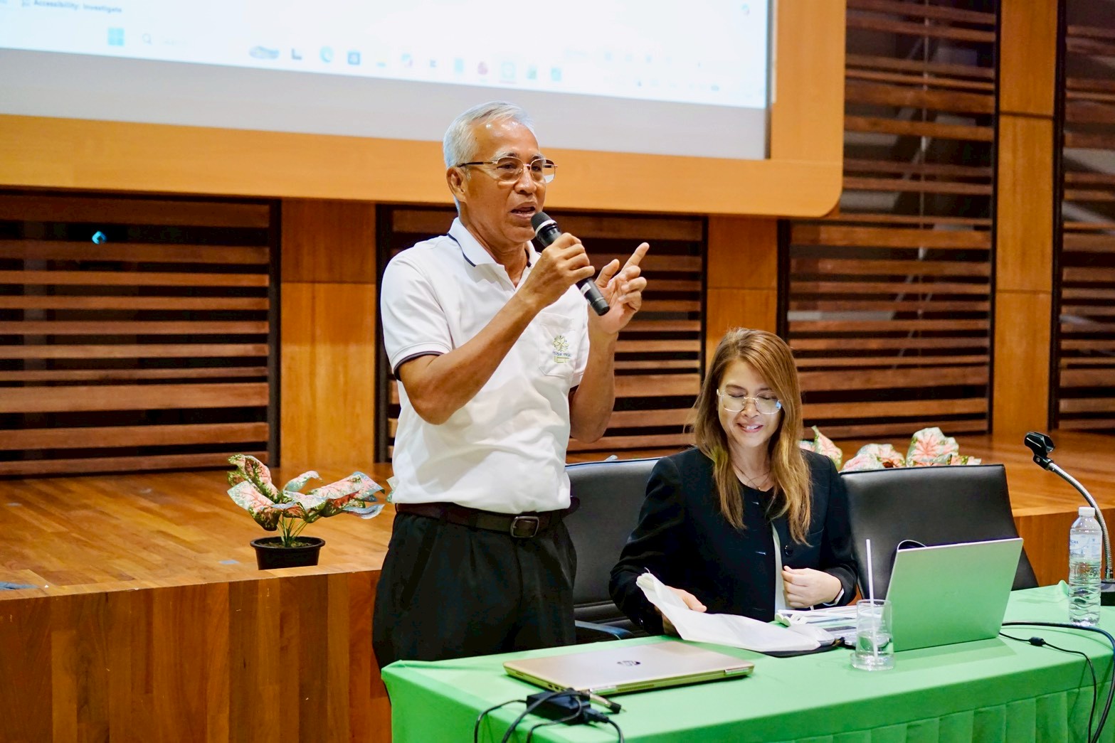 โครงการอบรมการใช้ Canva เพื่อการผลิตสื่อและเอกสารของสหกรณ์ รุ่นที่ 2 รูปที่ 6