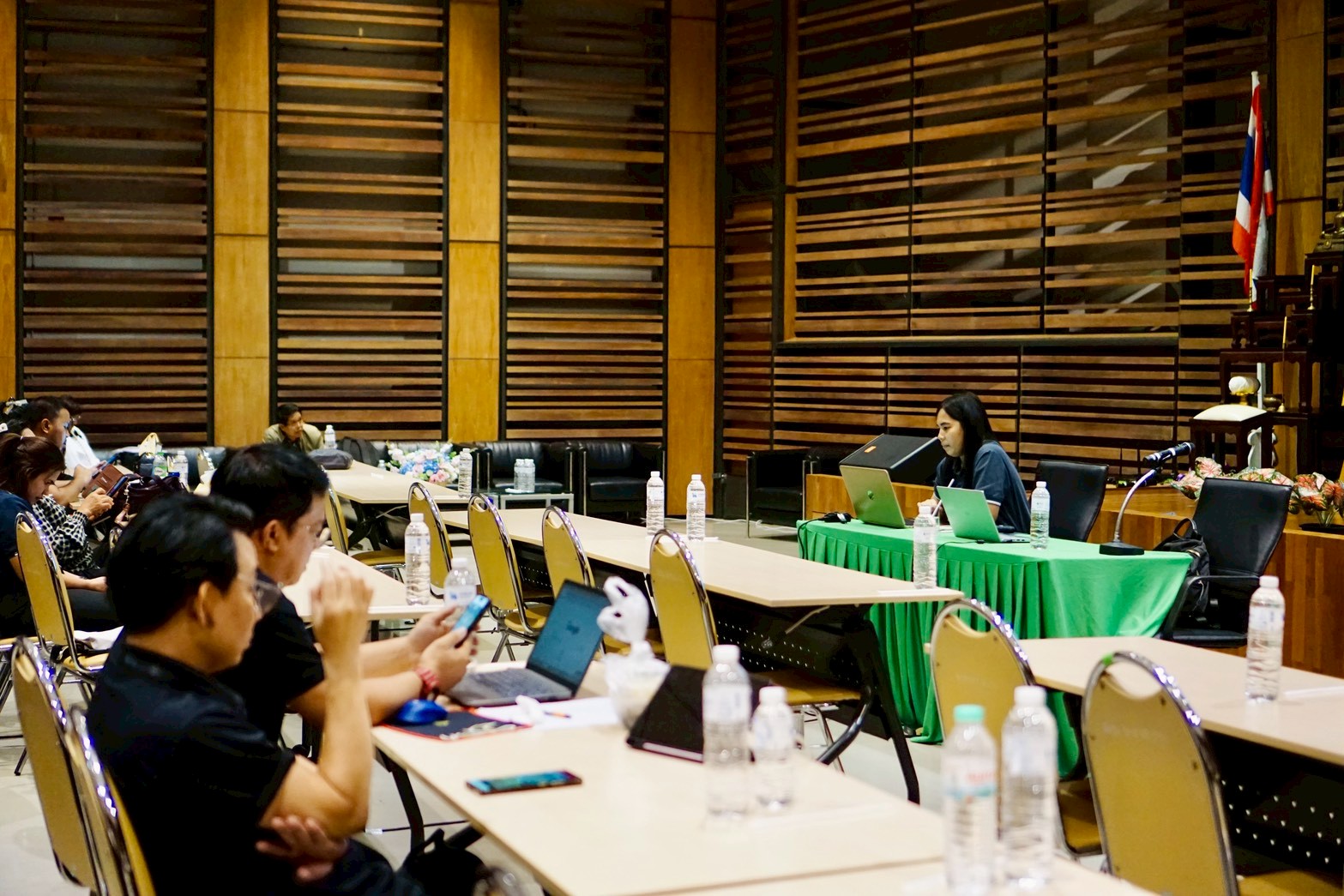 โครงการอบรมการใช้ Canva เพื่อการผลิตสื่อและเอกสารของสหกรณ์ รุ่นที่ 2 รูปที่ 10