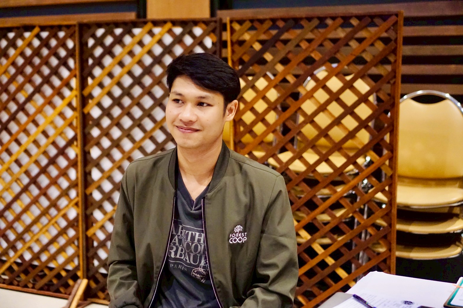 โครงการอบรมการใช้ Canva เพื่อการผลิตสื่อและเอกสารของสหกรณ์ รุ่นที่ 2 รูปที่ 101