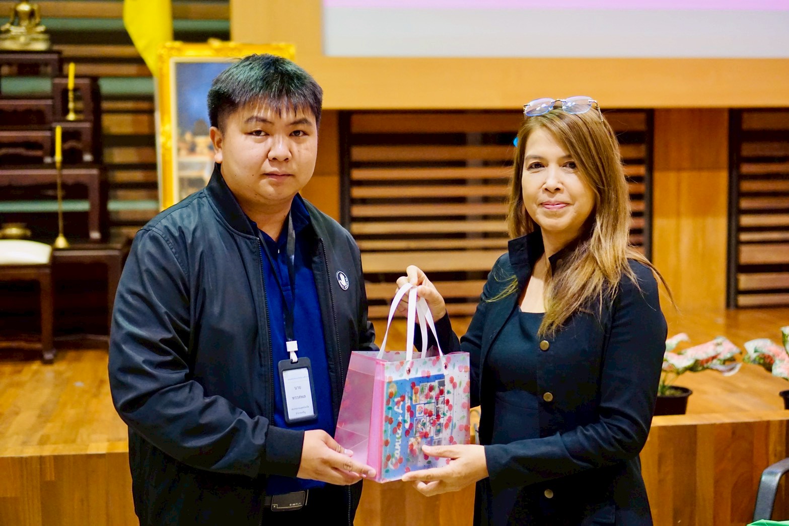 โครงการอบรมการใช้ Canva เพื่อการผลิตสื่อและเอกสารของสหกรณ์ รุ่นที่ 2 รูปที่ 102