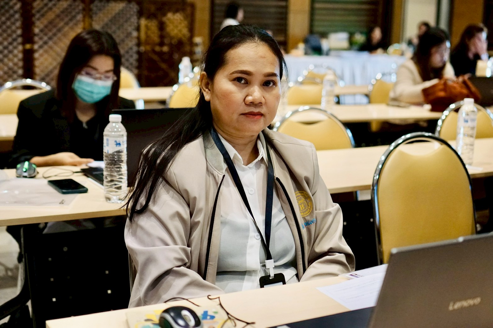 โครงการอบรมการใช้ Canva เพื่อการผลิตสื่อและเอกสารของสหกรณ์ รุ่นที่ 2 รูปที่ 103