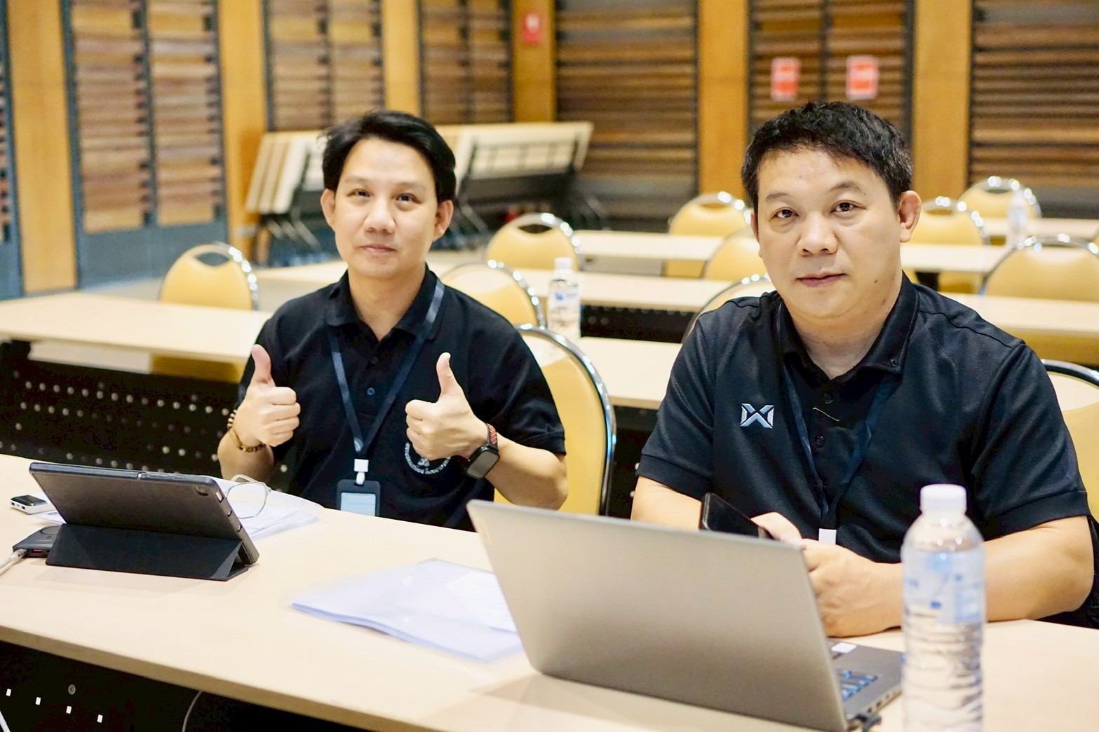 โครงการอบรมการใช้ Canva เพื่อการผลิตสื่อและเอกสารของสหกรณ์ รุ่นที่ 2 รูปที่ 116