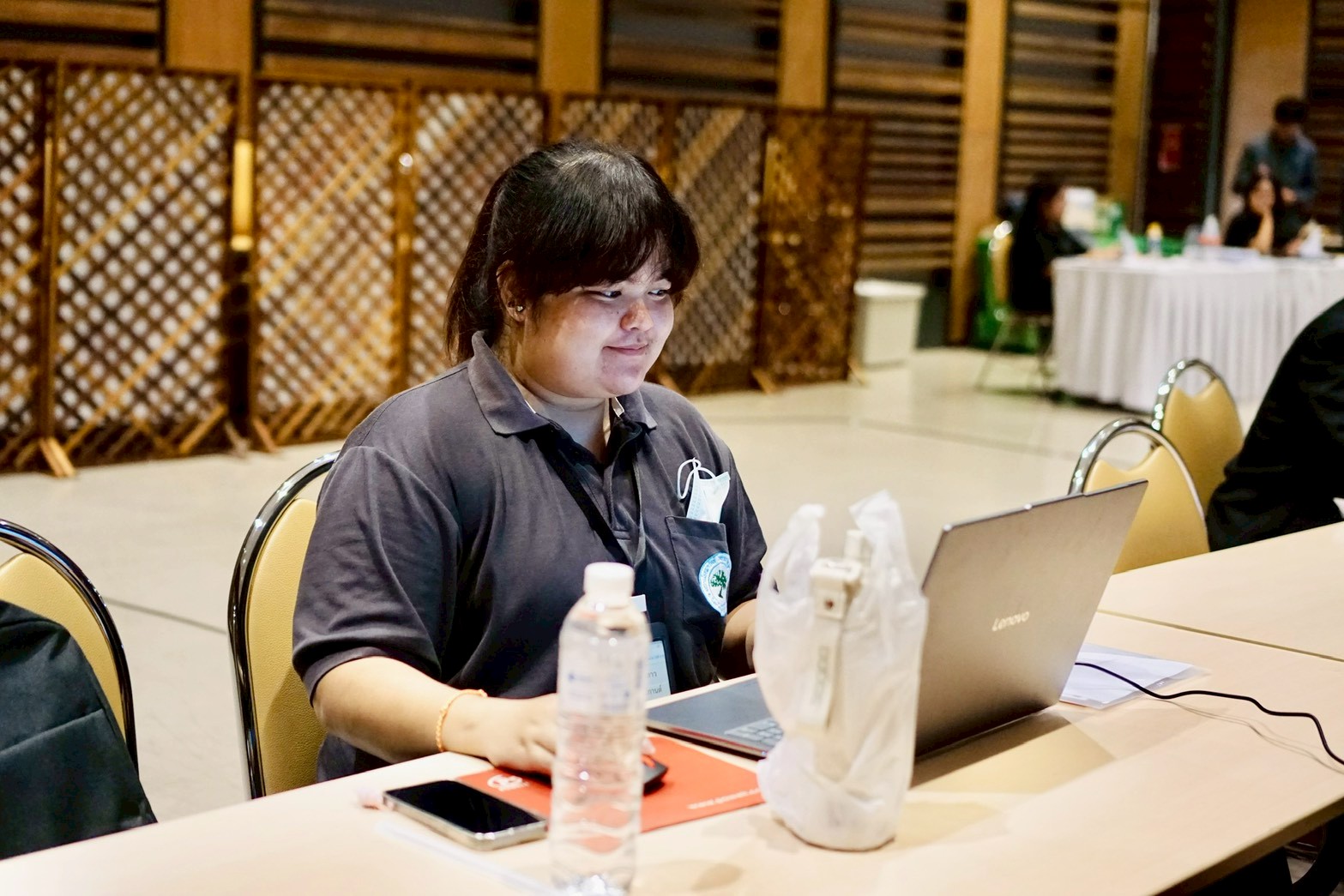 โครงการอบรมการใช้ Canva เพื่อการผลิตสื่อและเอกสารของสหกรณ์ รุ่นที่ 2 รูปที่ 117