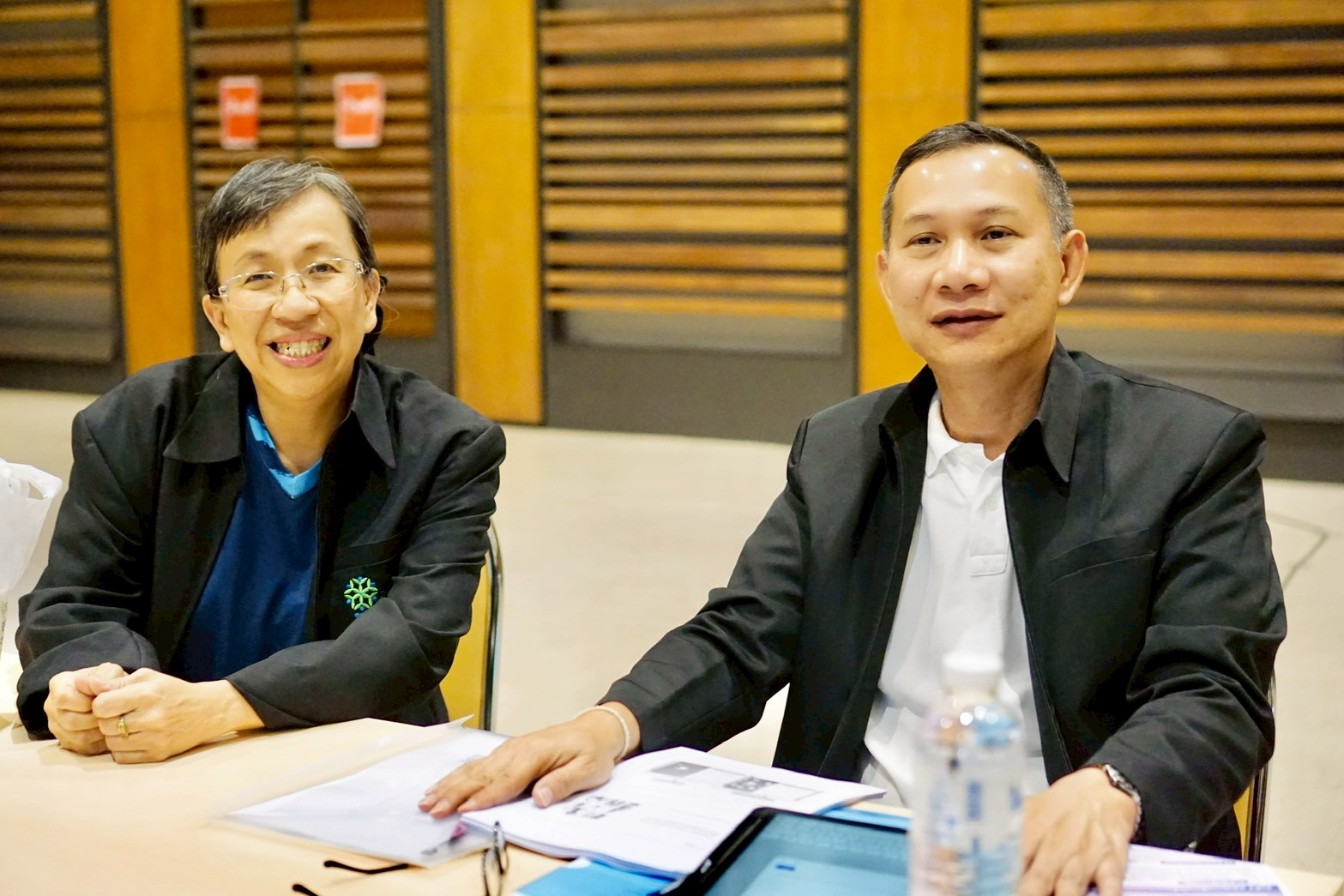 โครงการอบรมการใช้ Canva เพื่อการผลิตสื่อและเอกสารของสหกรณ์ รุ่นที่ 2 รูปที่ 118