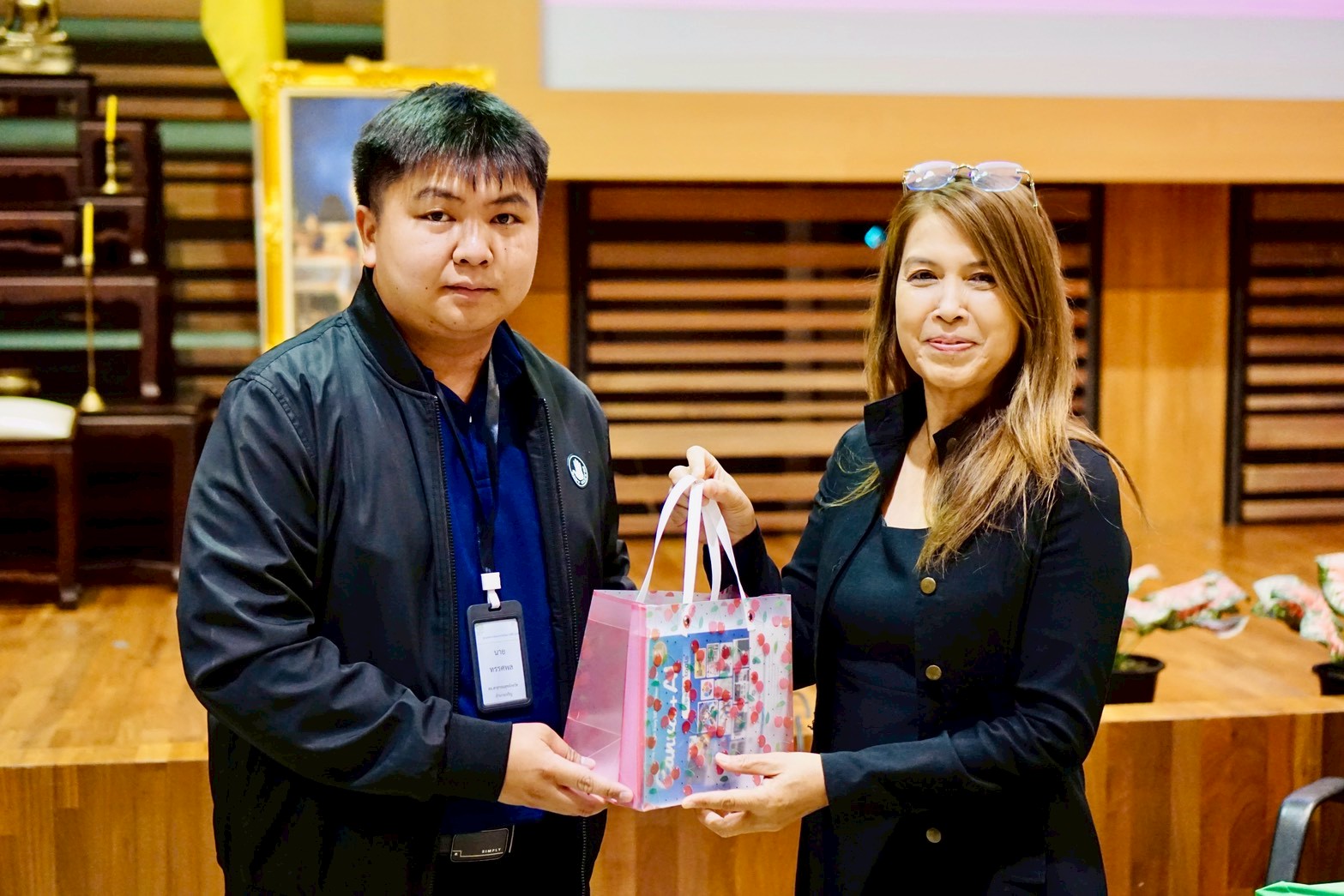 โครงการอบรมการใช้ Canva เพื่อการผลิตสื่อและเอกสารของสหกรณ์ รุ่นที่ 2 รูปที่ 119