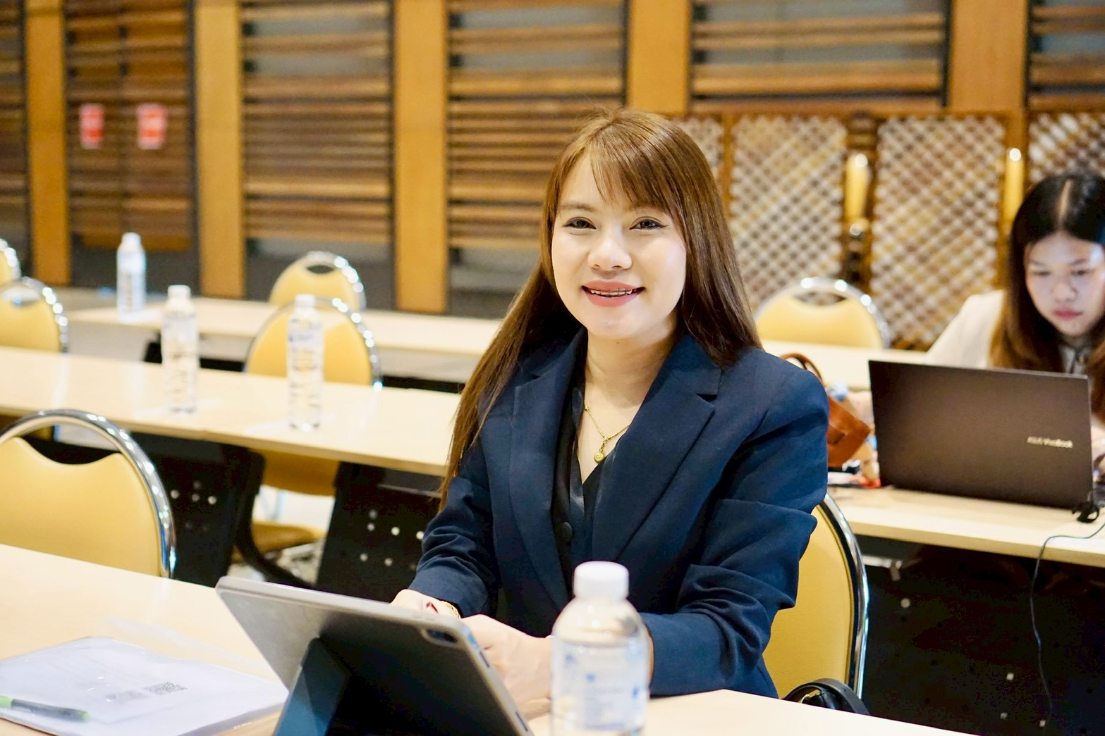 โครงการอบรมการใช้ Canva เพื่อการผลิตสื่อและเอกสารของสหกรณ์ รุ่นที่ 2 รูปที่ 120