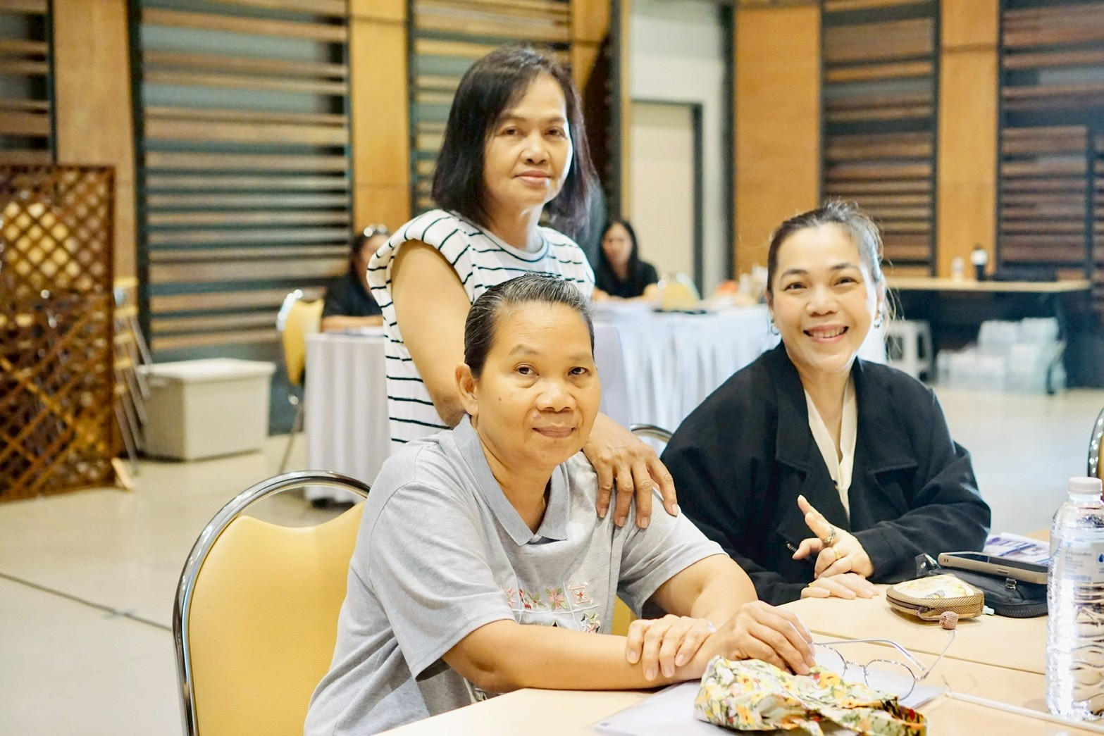 โครงการอบรมการใช้ Canva เพื่อการผลิตสื่อและเอกสารของสหกรณ์ รุ่นที่ 2 รูปที่ 128