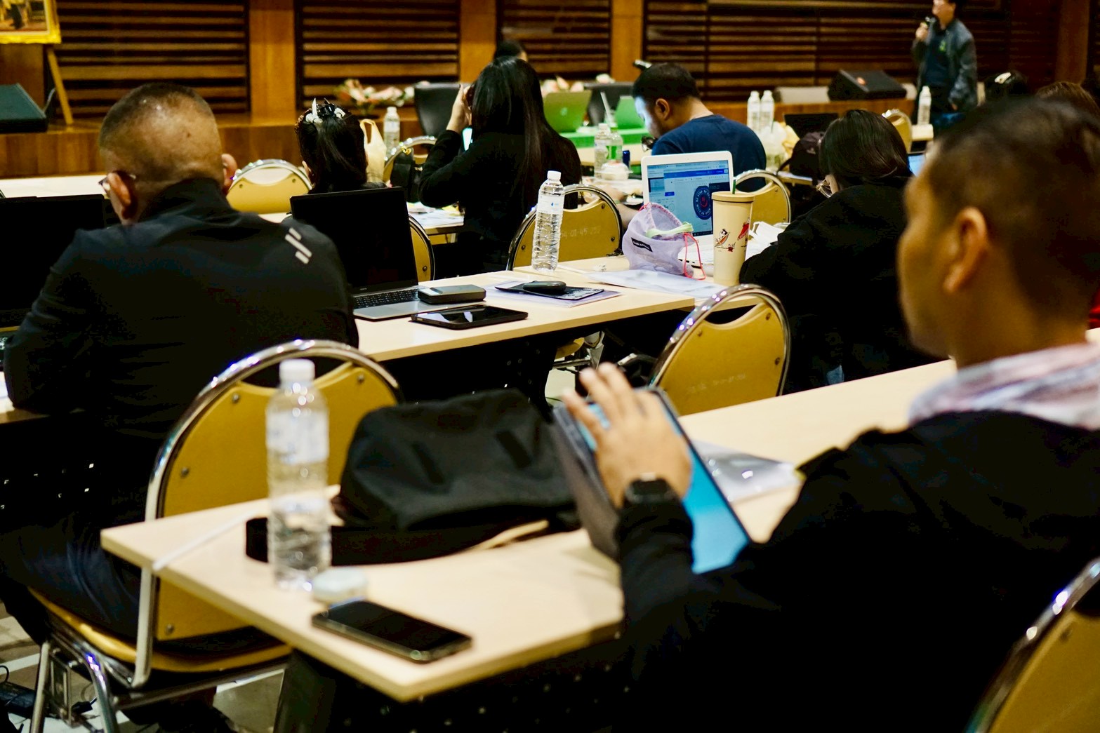 โครงการอบรมการใช้ Canva เพื่อการผลิตสื่อและเอกสารของสหกรณ์ รุ่นที่ 2 รูปที่ 13