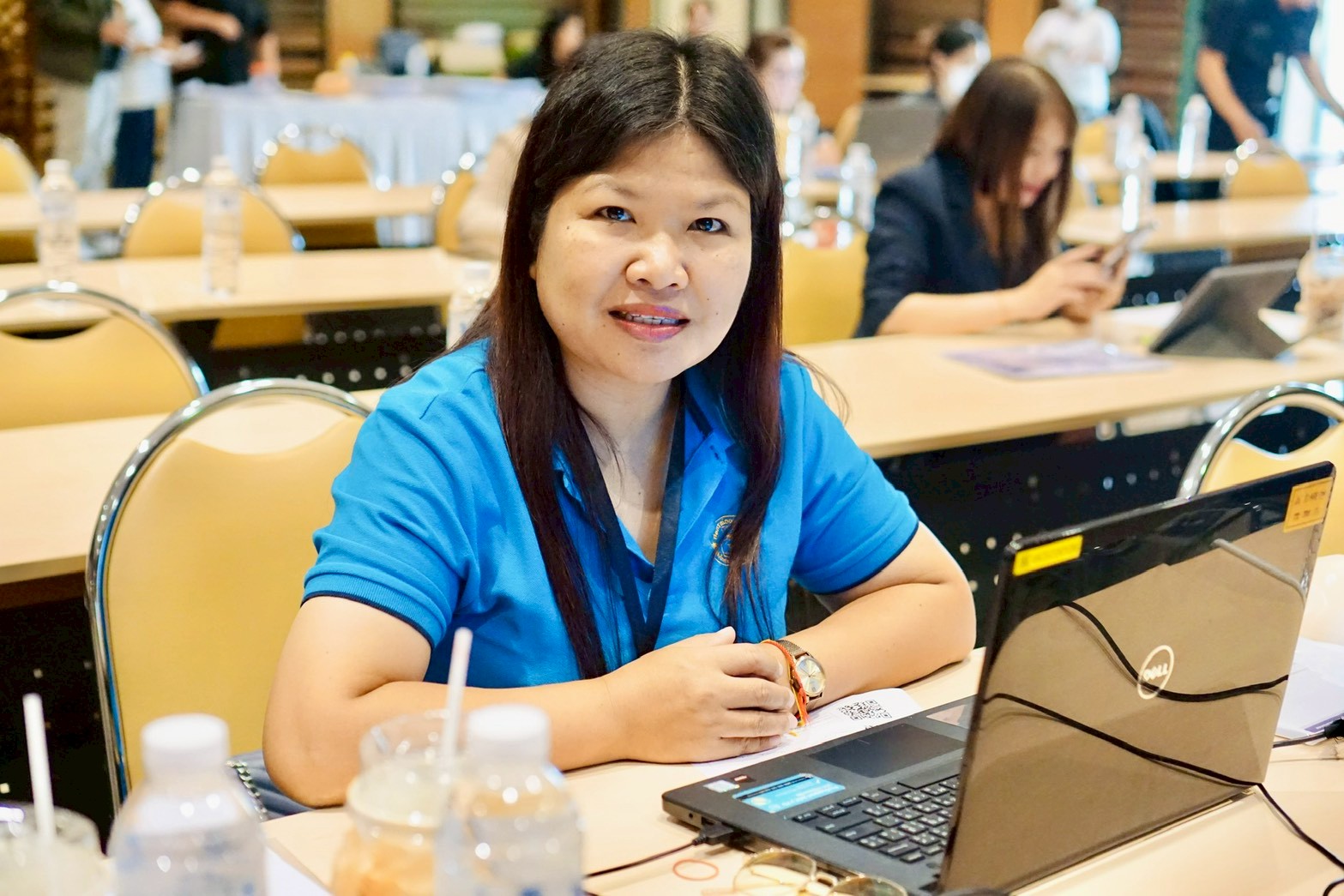 โครงการอบรมการใช้ Canva เพื่อการผลิตสื่อและเอกสารของสหกรณ์ รุ่นที่ 2 รูปที่ 133