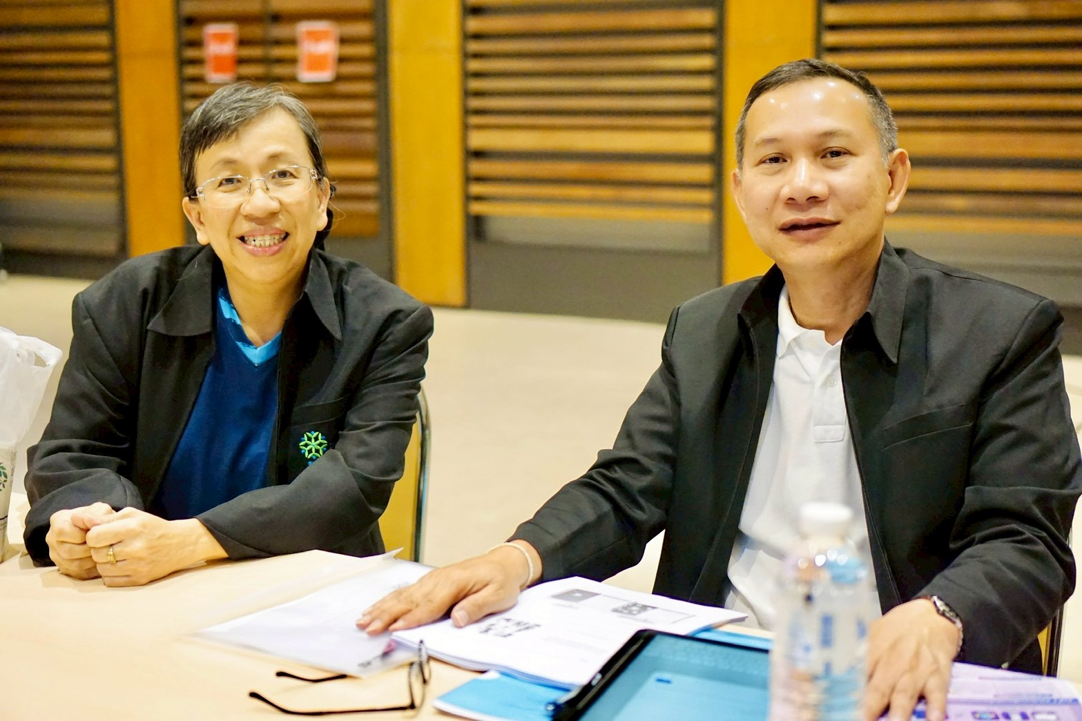 โครงการอบรมการใช้ Canva เพื่อการผลิตสื่อและเอกสารของสหกรณ์ รุ่นที่ 2 รูปที่ 136