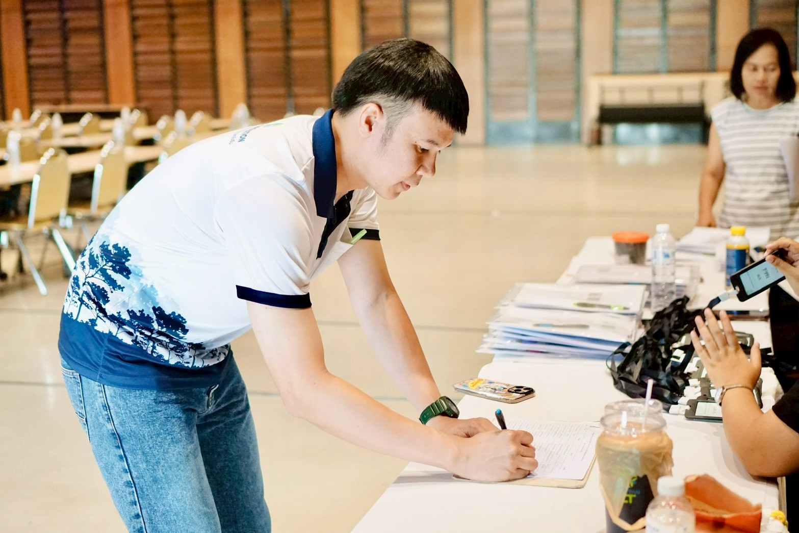 โครงการอบรมการใช้ Canva เพื่อการผลิตสื่อและเอกสารของสหกรณ์ รุ่นที่ 2 รูปที่ 142