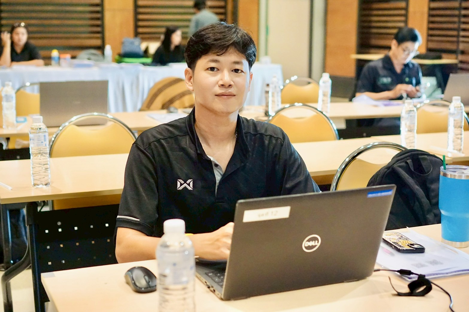 โครงการอบรมการใช้ Canva เพื่อการผลิตสื่อและเอกสารของสหกรณ์ รุ่นที่ 2 รูปที่ 143