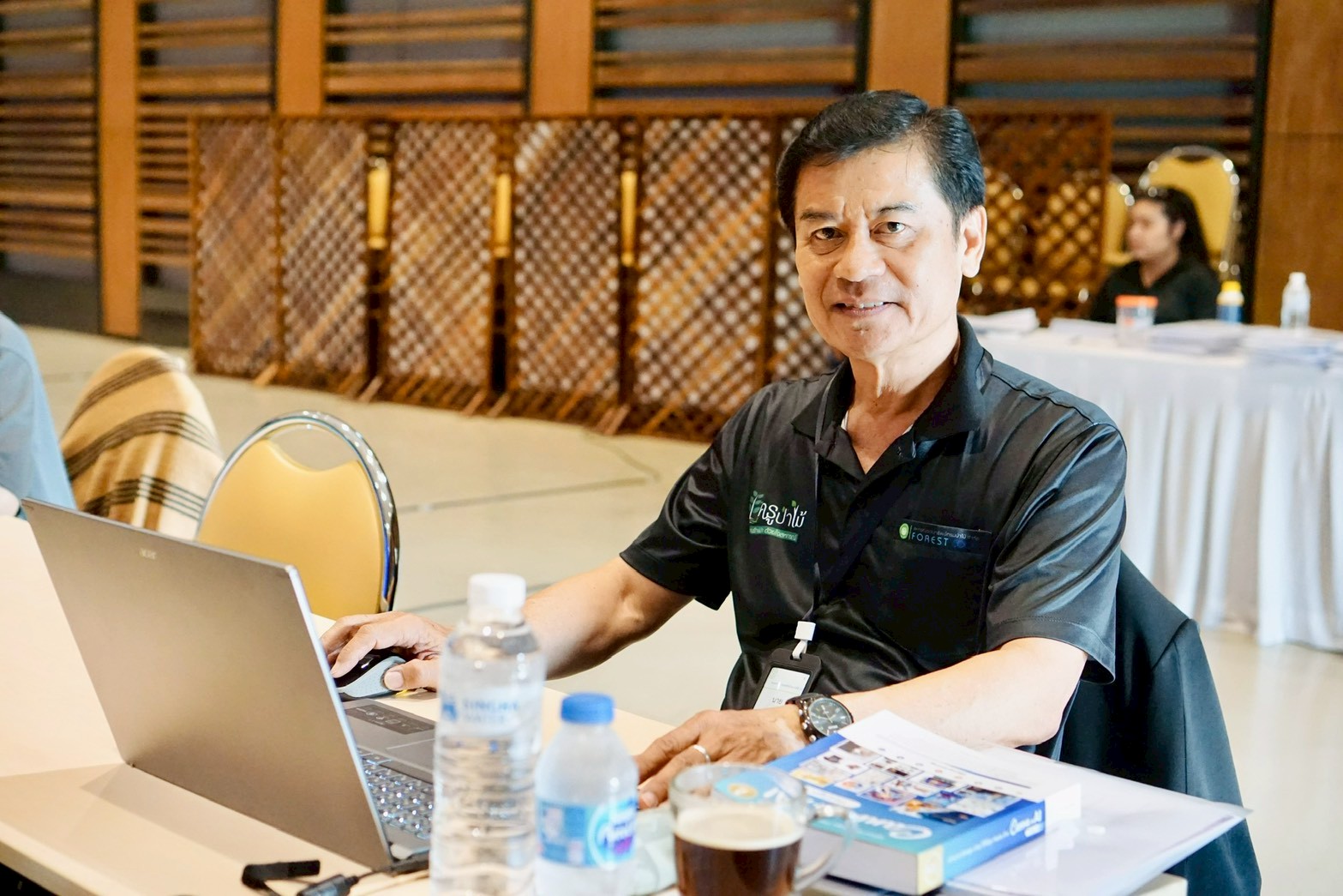 โครงการอบรมการใช้ Canva เพื่อการผลิตสื่อและเอกสารของสหกรณ์ รุ่นที่ 2 รูปที่ 158