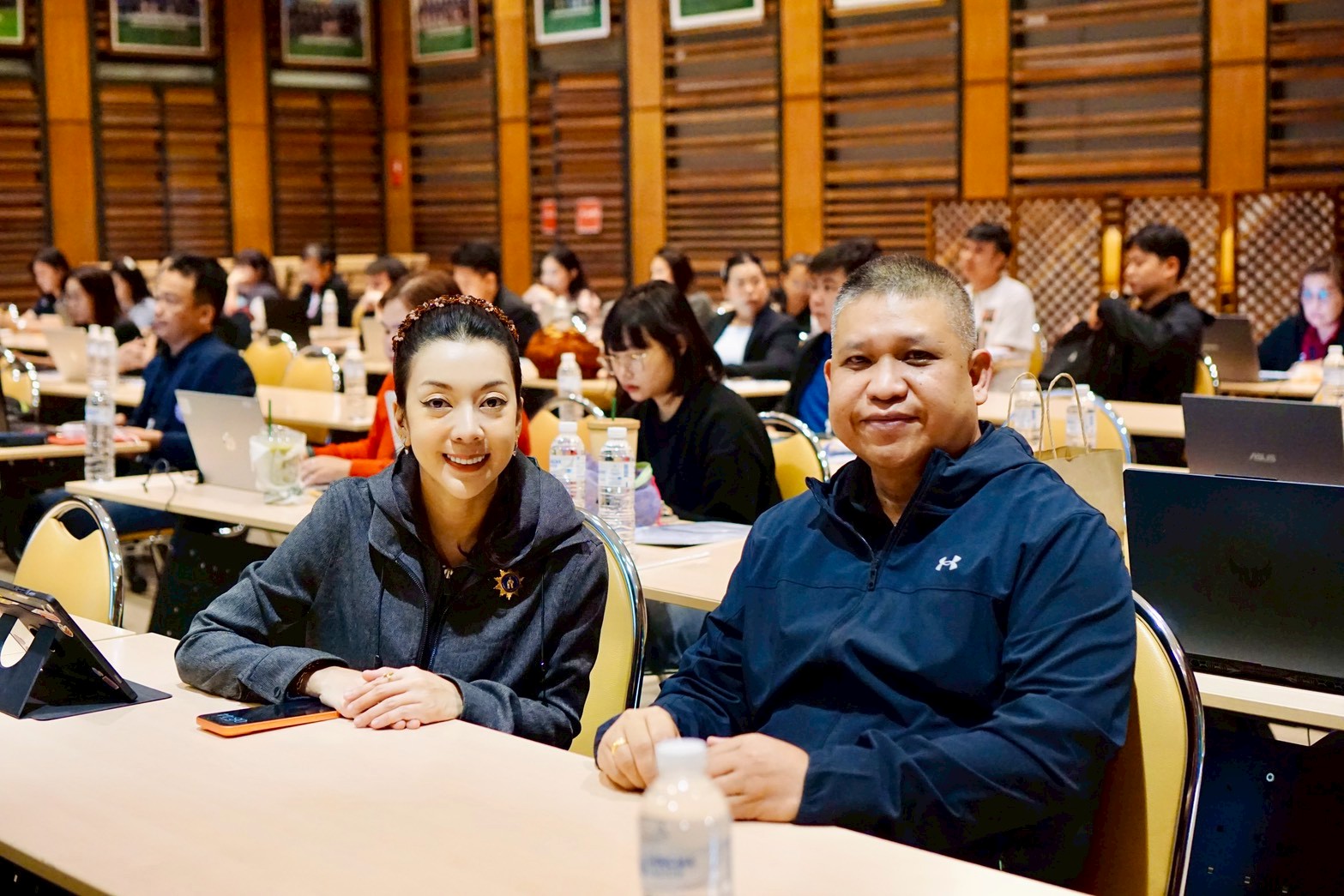 โครงการอบรมการใช้ Canva เพื่อการผลิตสื่อและเอกสารของสหกรณ์ รุ่นที่ 2 รูปที่ 27