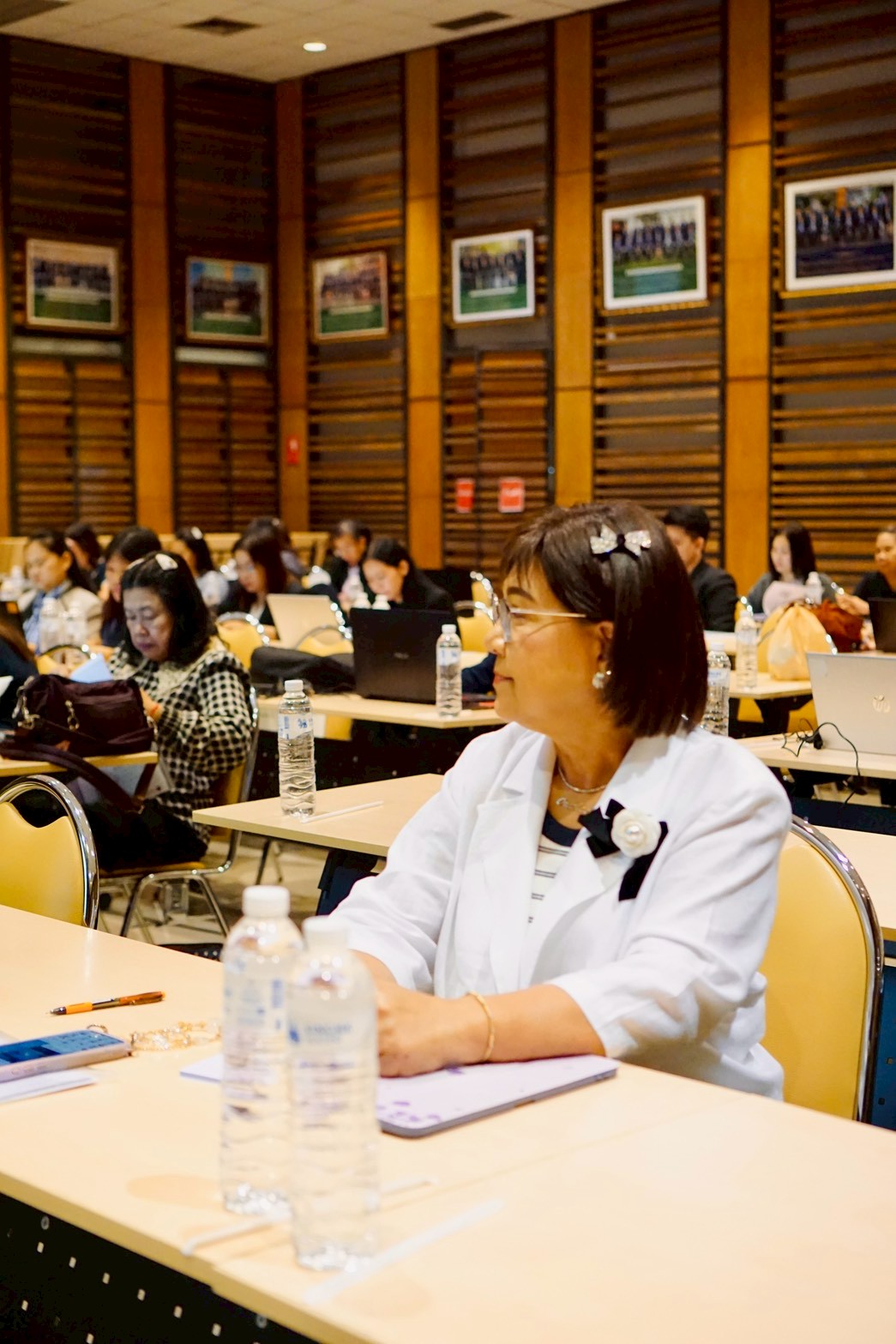 โครงการอบรมการใช้ Canva เพื่อการผลิตสื่อและเอกสารของสหกรณ์ รุ่นที่ 2 รูปที่ 33