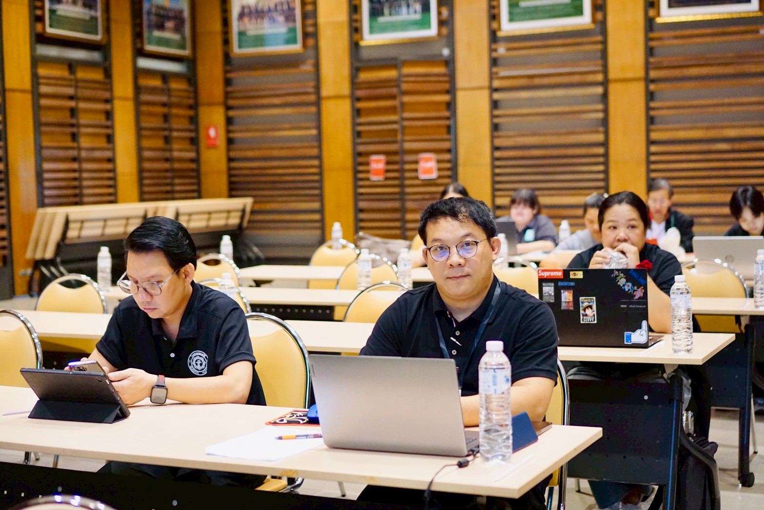 โครงการอบรมการใช้ Canva เพื่อการผลิตสื่อและเอกสารของสหกรณ์ รุ่นที่ 2 รูปที่ 39