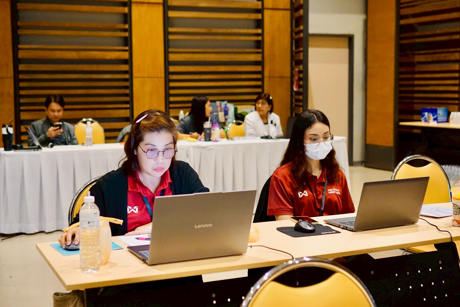 โครงการอบรมการใช้ Canva เพื่อการผลิตสื่อและเอกสารของสหกรณ์ รุ่นที่ 2 รูปที่ 42