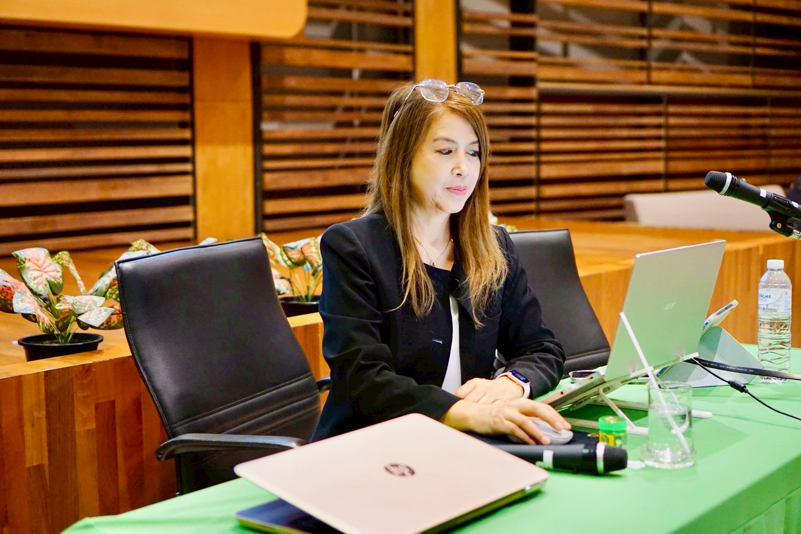 โครงการอบรมการใช้ Canva เพื่อการผลิตสื่อและเอกสารของสหกรณ์ รุ่นที่ 2 รูปที่ 52